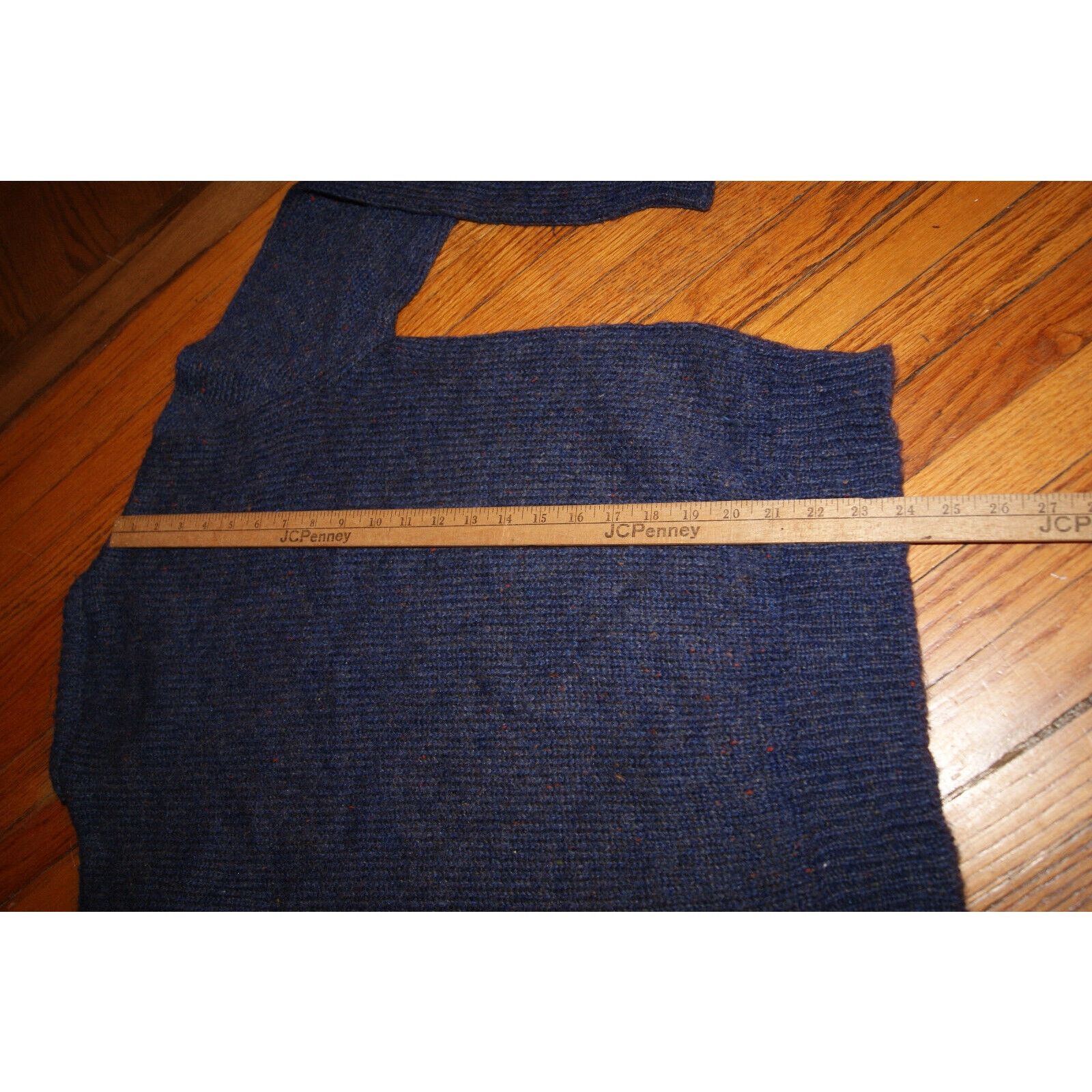 Other VTG Astor Wool Blend Mens M Sweater Argyle Geometric Grandpa Size US M / EU 48-50 / 2 - 7 Thumbnail