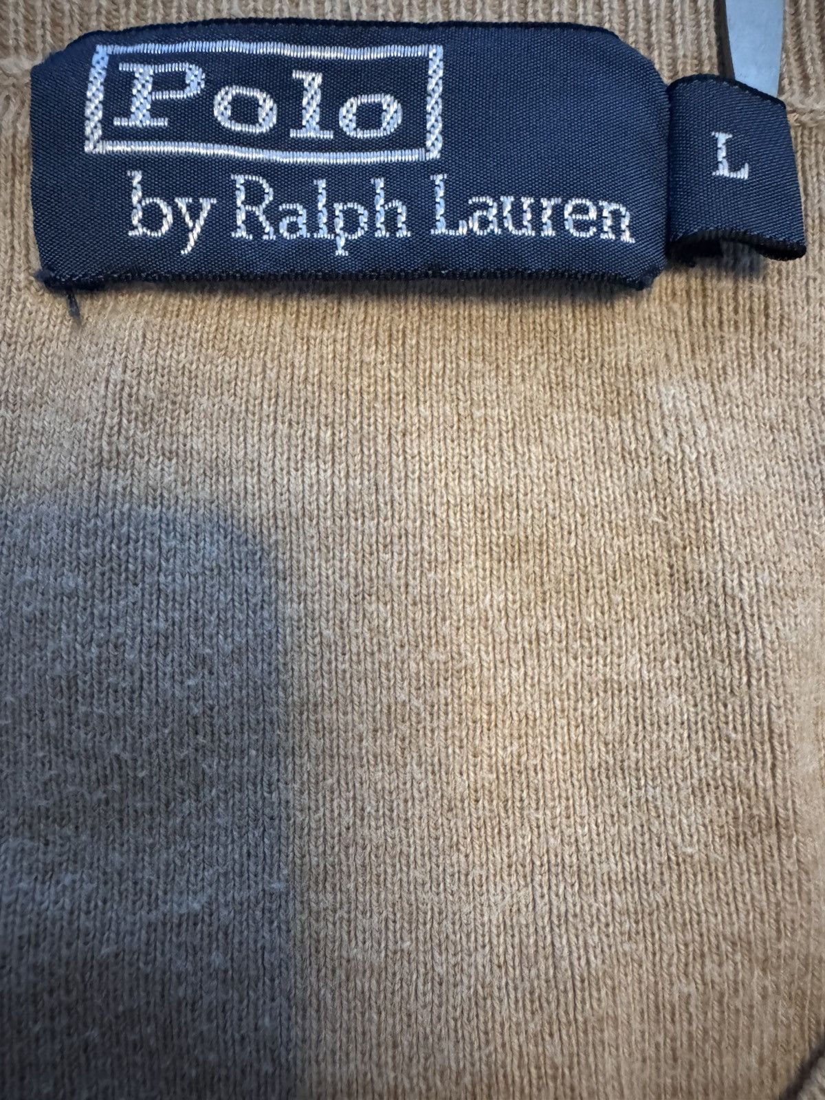 Ralph Lauren Ralph Lauren old money V-neck Size US M / EU 48-50 / 2 - 4 Thumbnail