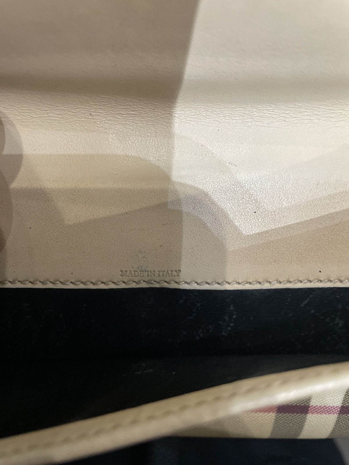 Burberry Burberry London Nova Check Long Bifold Wallet Size ONE SIZE - 3 Thumbnail