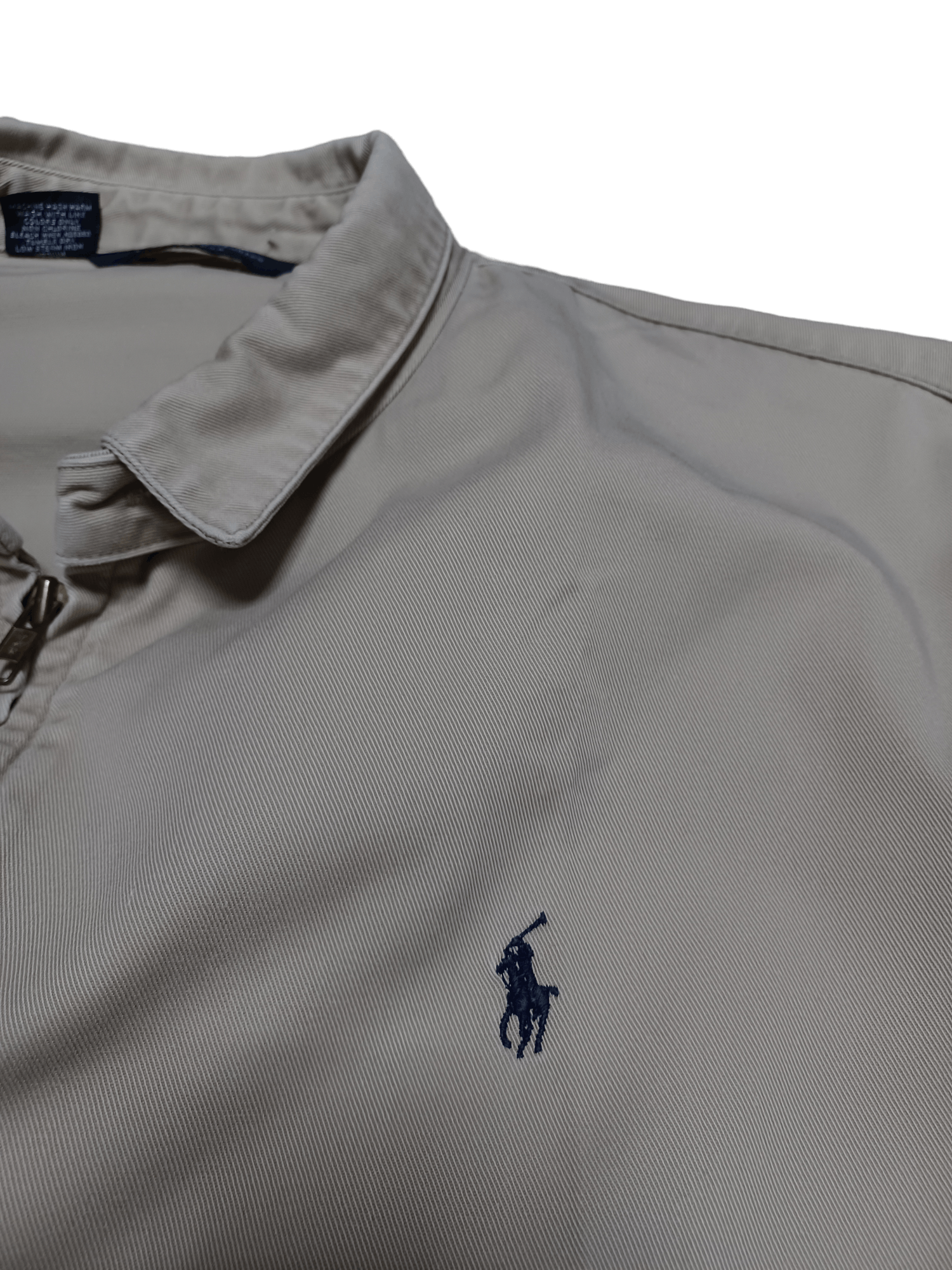 Polo Ralph Lauren VINTAGE PRL MADE IN USA OVERSIZED 90S JACKET Size US XL / EU 56 / 4 - 3 Thumbnail