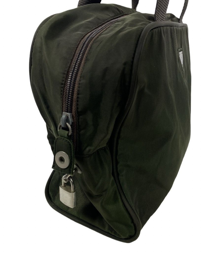 Prada Prada Tessuto Nylon Shoulder Bag Size ONE SIZE - 2 Thumbnail