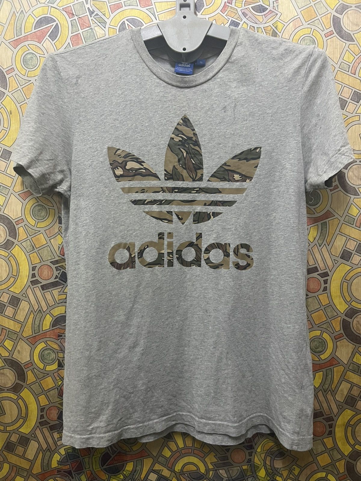 Adidas T shirt Adidas Como Size US M / EU 48-50 / 2 - 1 Thumbnail