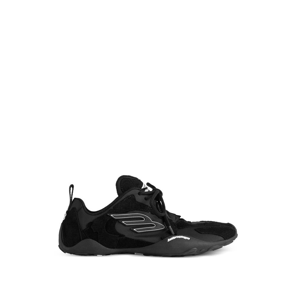 Balenciaga Balenciaga BLACK Trainers - Low-Tops Size US 7 / EU 40 - 1 Thumbnail