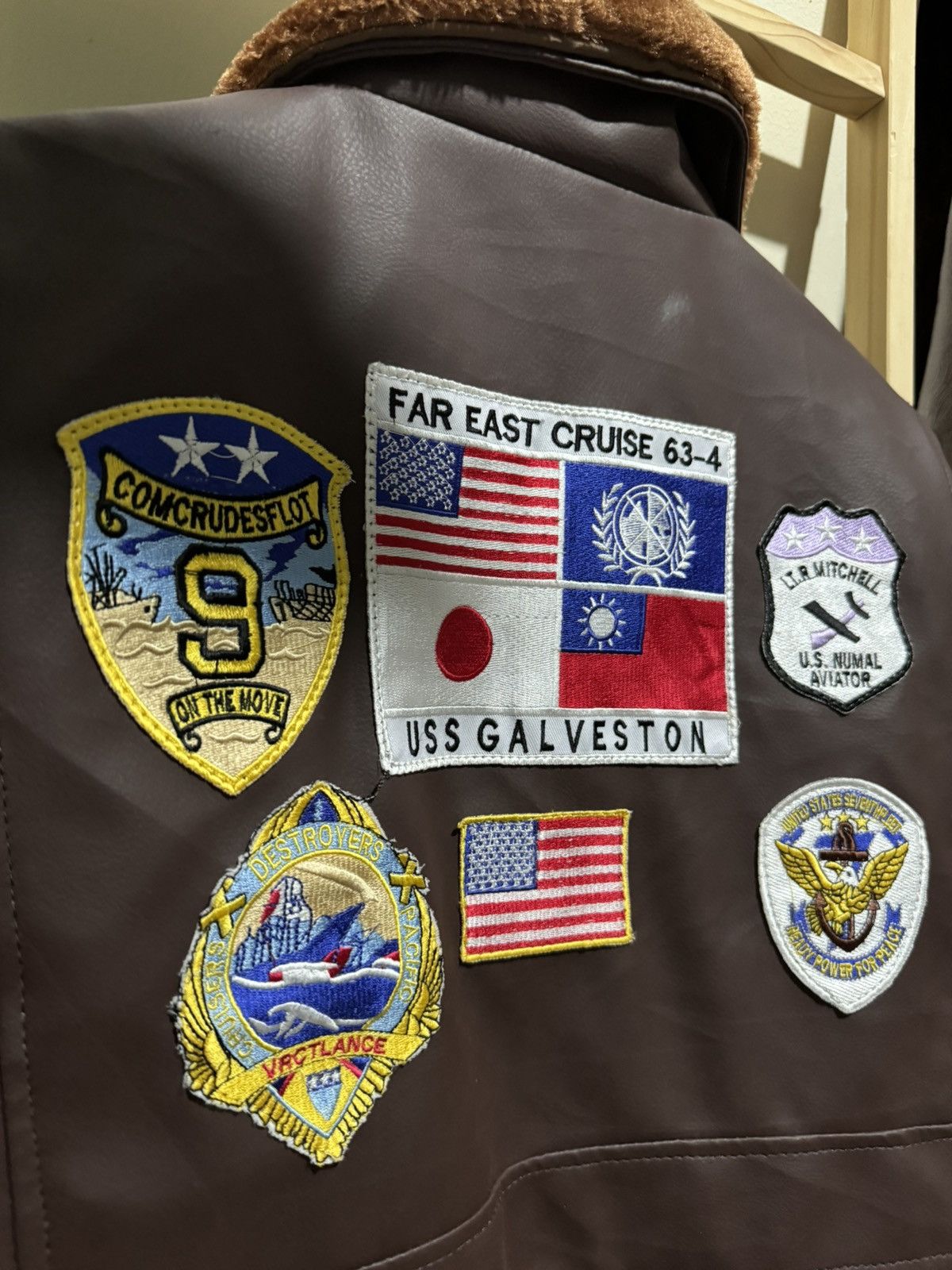 Other Rare ! Bomber Jacket Style Size US M / EU 48-50 / 2 - 5 Thumbnail