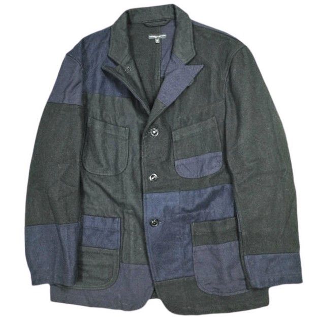 Other Other Engineered Garments Bedford Jacket Wool Jacket Textile Outerwear DUTY FREE for USA Size ONE SIZE - 1 Thumbnail