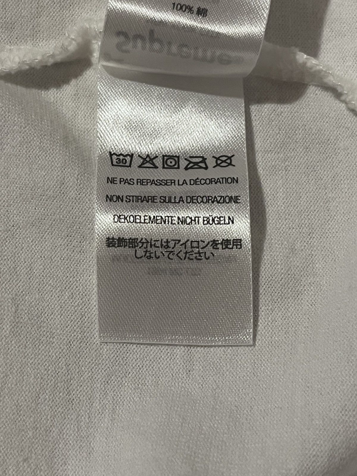 Supreme Supreme White Long Sleeve Small Box Logo 2021 Size US M / EU 48-50 / 2 - 5 Thumbnail