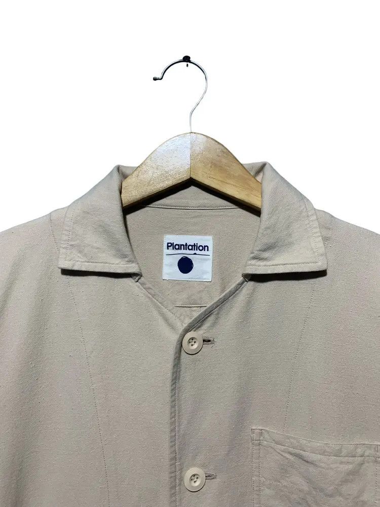 Issey Miyake Vintage Issey Miyake PLANTATION multi pocket coat Size US M / EU 48-50 / 2 - 4 Thumbnail