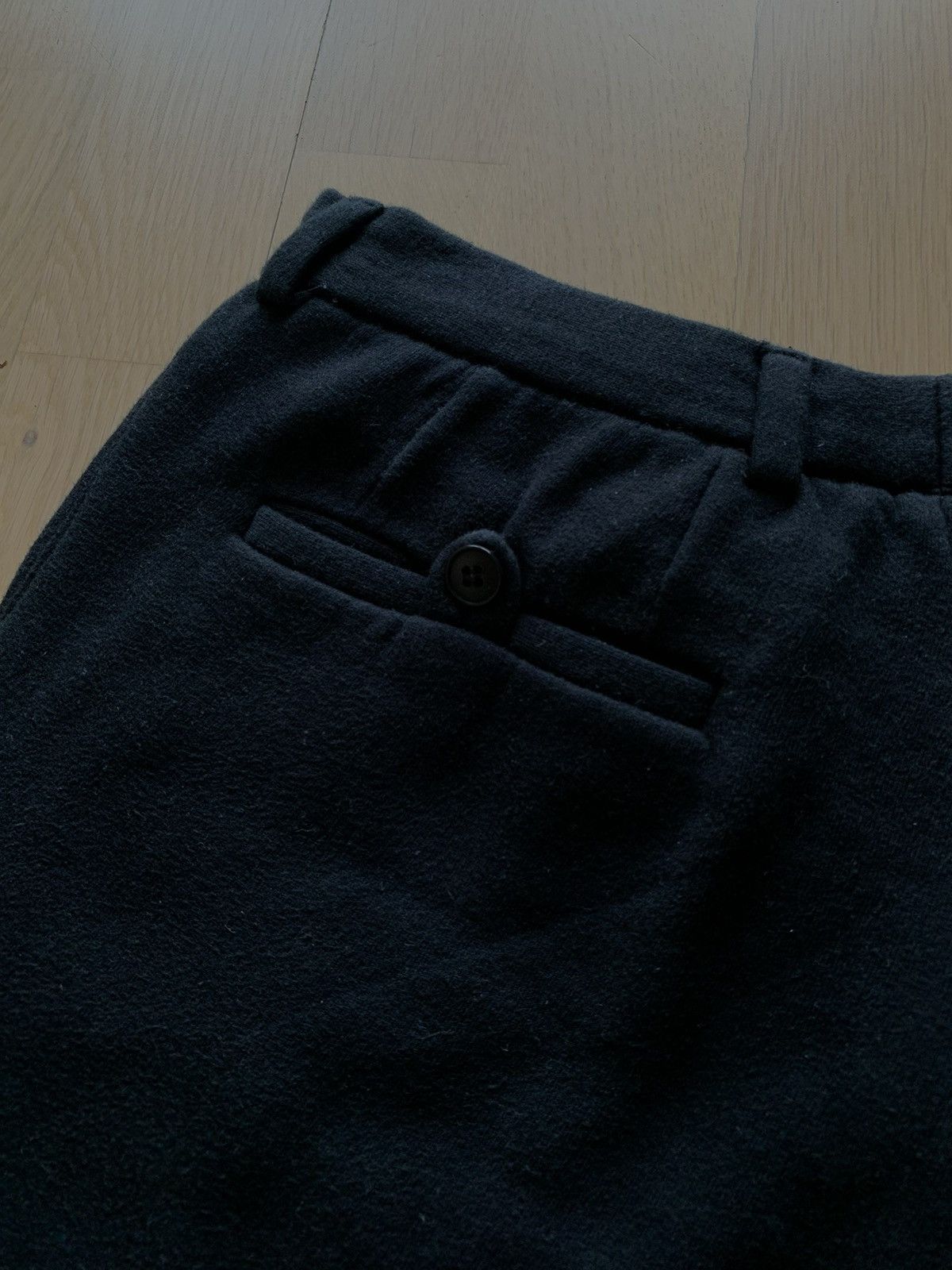 Archive Carol Christian Poell CCP SS03 pants
