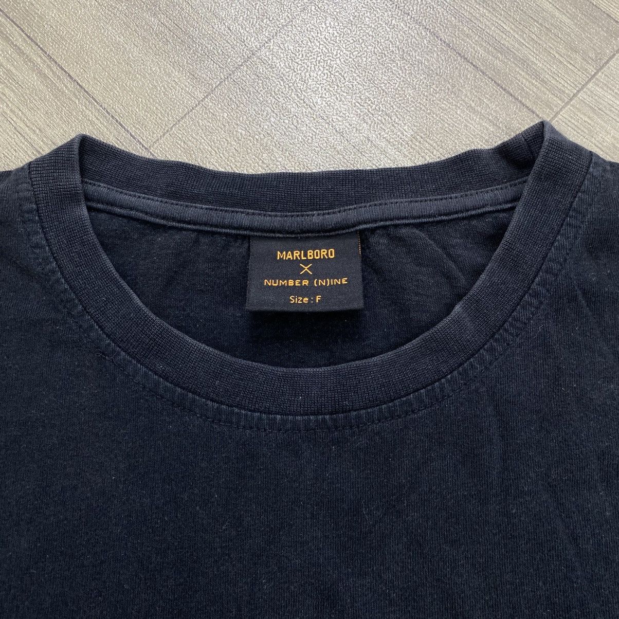 Number (N)ine Vintage Number Nine x Marlboro Iconic Tee Japanese Brand Size US L / EU 52-54 / 3 - 4 Thumbnail