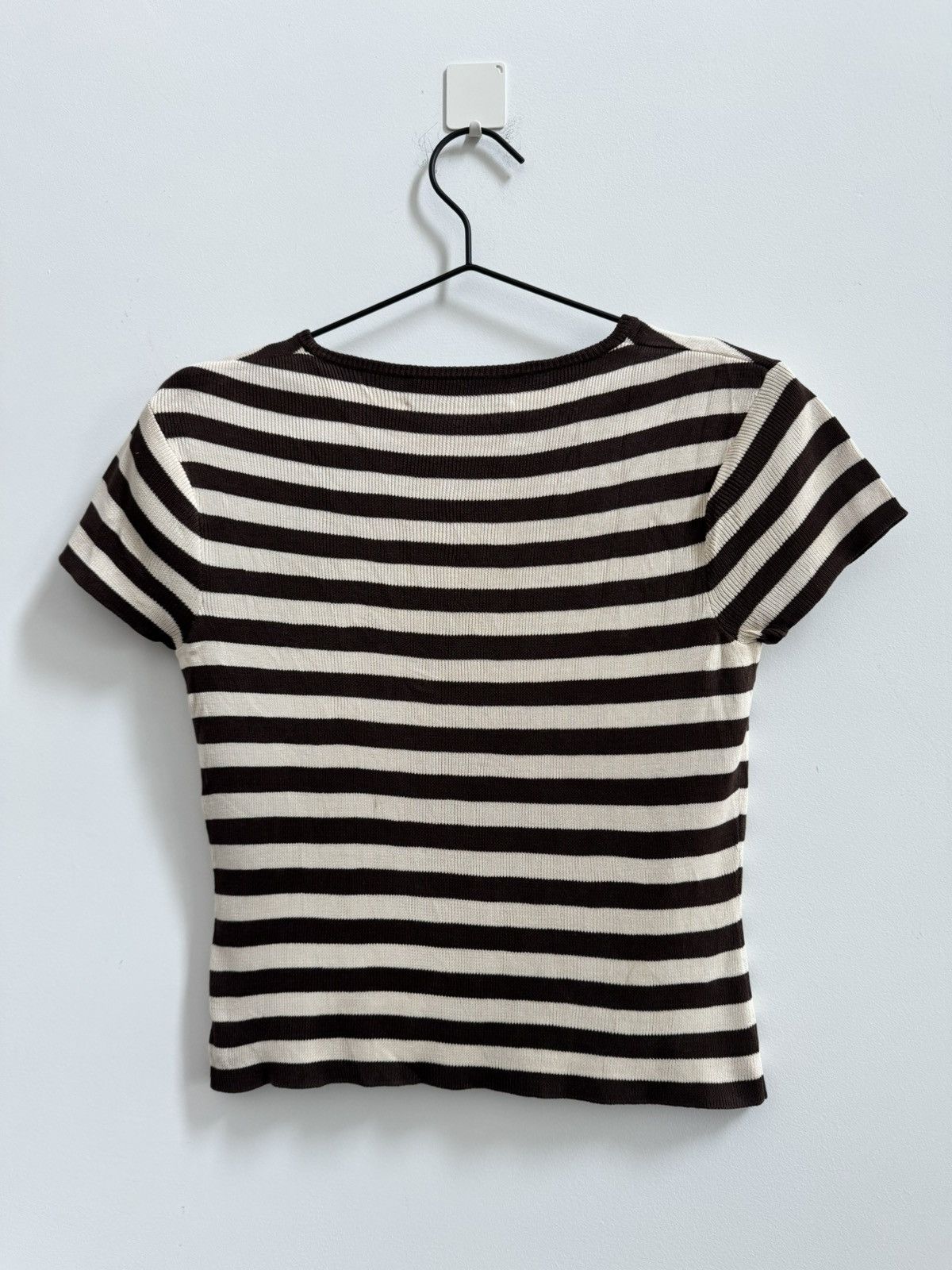 Ralph Lauren Purple Label Ralph Lauren Purple Label Tee Size M / US 6-8 / IT 42-44 - 8 Thumbnail
