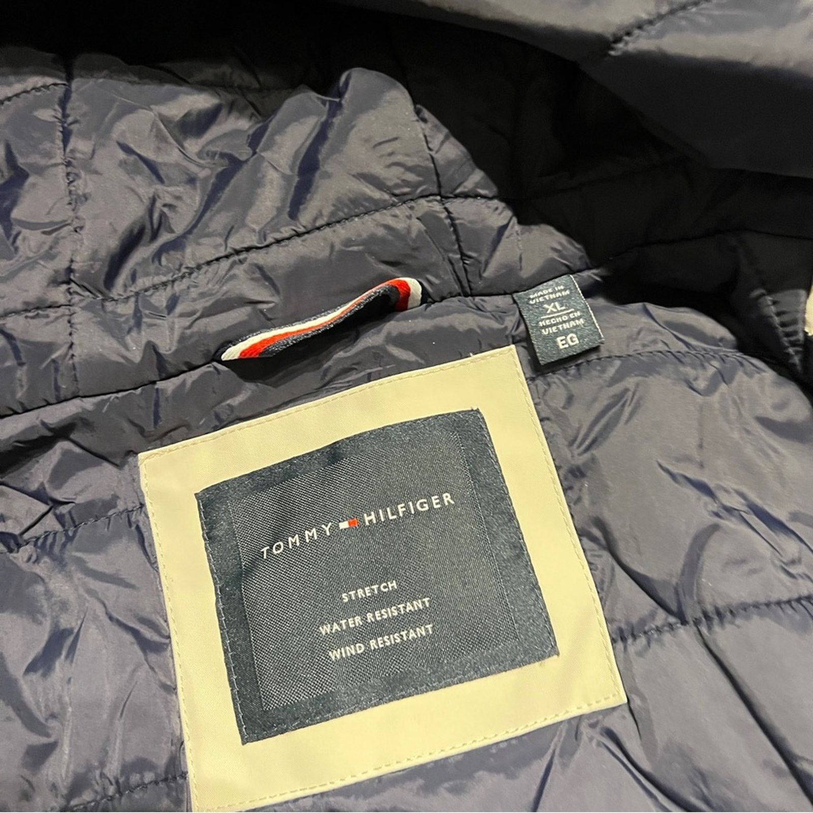Tommy Hilfiger Tommy Hilfiger Men’s XL Classy Jacket Size US XL / EU 56 / 4 - 6 Thumbnail
