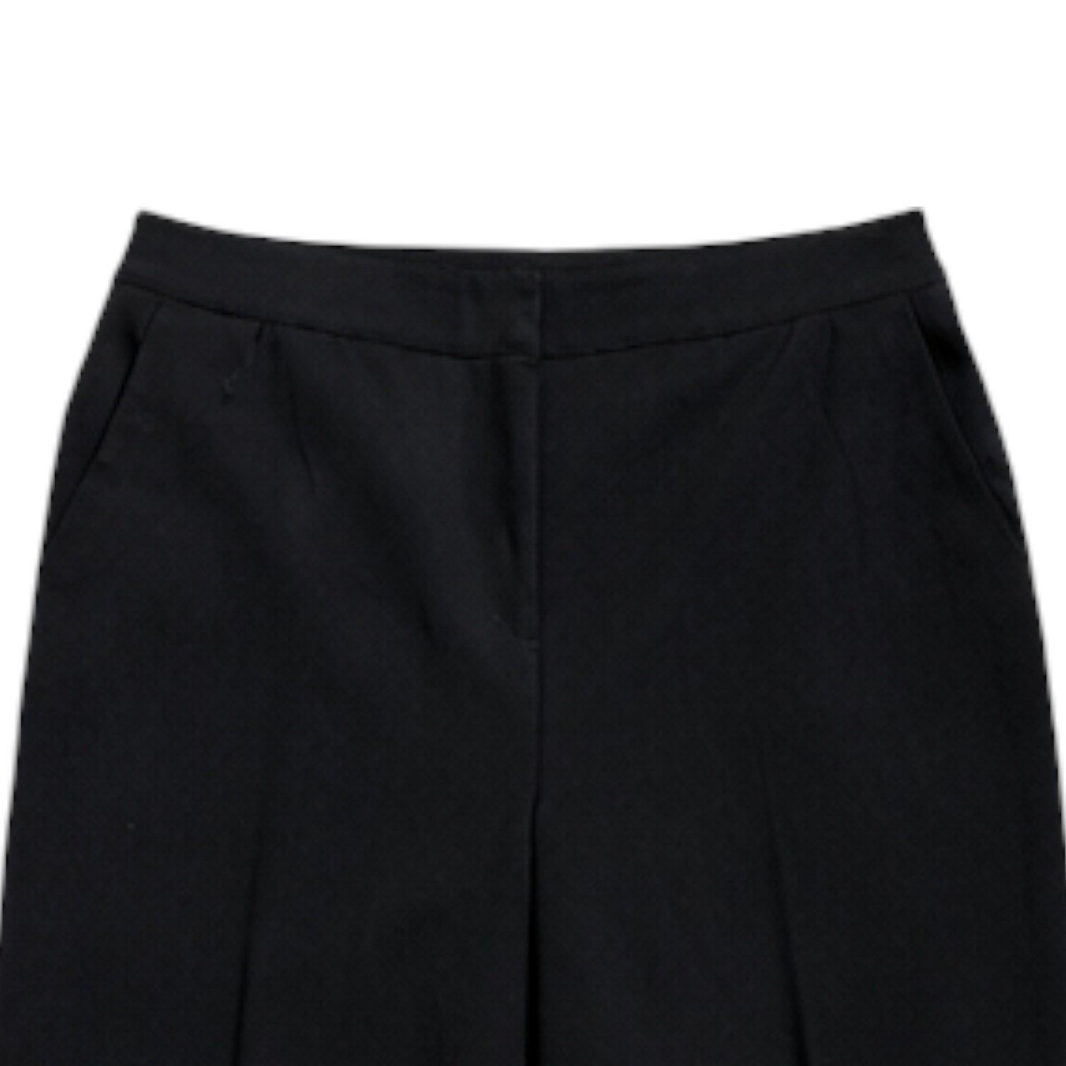 St. John St. John Black Pants | Size 12 Size 34" / US 12 / IT 48 - 3 Thumbnail