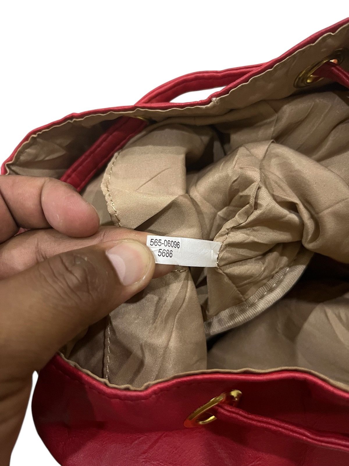 Japanese Brand × Vintage THE EMPORIUM backpack Size ONE SIZE - 15 Thumbnail
