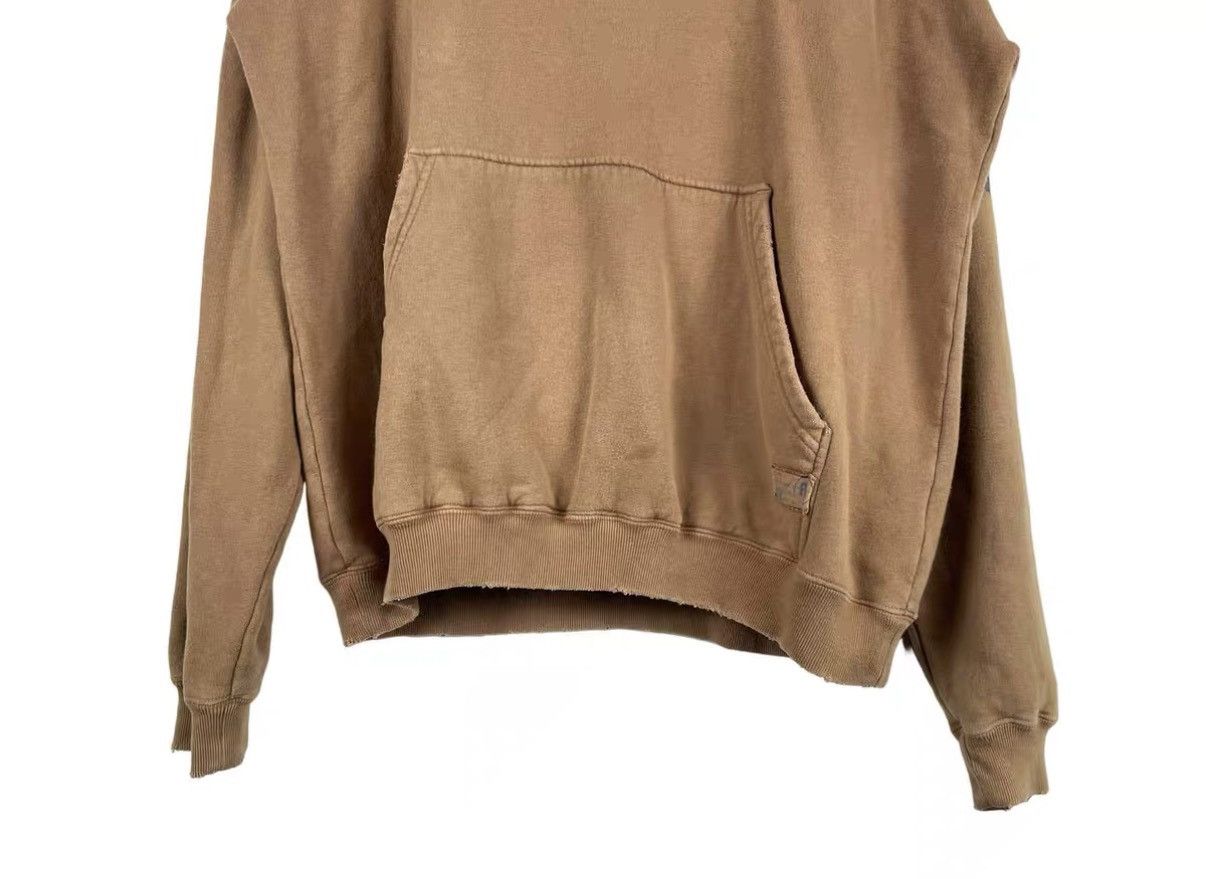 Madness Madness 19AW Japanese Washed Hoodie J31 Size US M / EU 48-50 / 2 - 4 Thumbnail