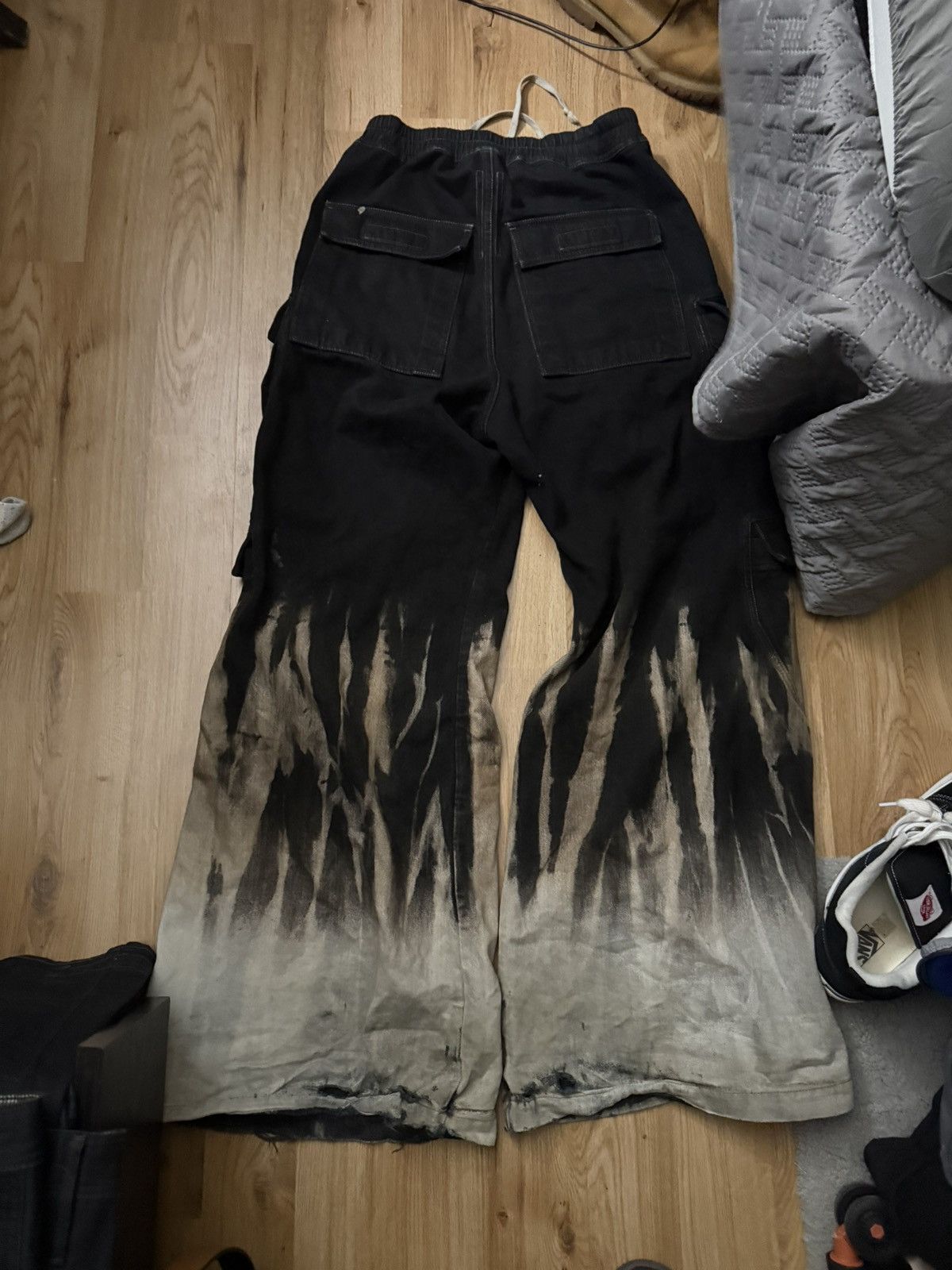 Rick Owens RICK OWENS DRKSHDW Size US 28 / EU 44 - 7 Thumbnail