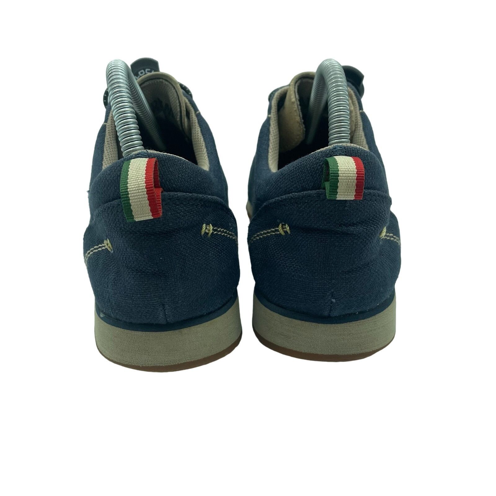 Other Dolomite Low 54 Evo Blue Canvas Casual Shoes Mens 6.5 Size US 6.5 / EU 39-40 - 3 Thumbnail