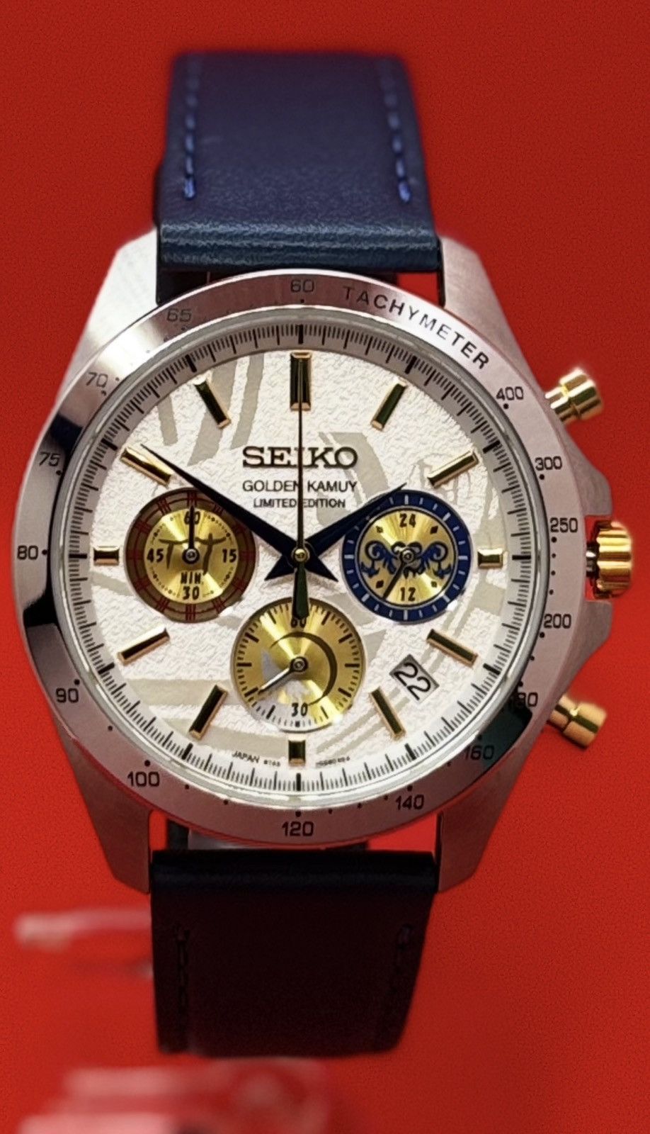 Seiko Seiko x Golden Kamuy Size ONE SIZE - 1 Thumbnail