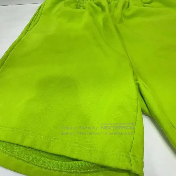 Balenciaga Balenciaga SS23 Solid Logo Pattern Loose Shorts. Size US 26 / EU 42 - 5 Thumbnail