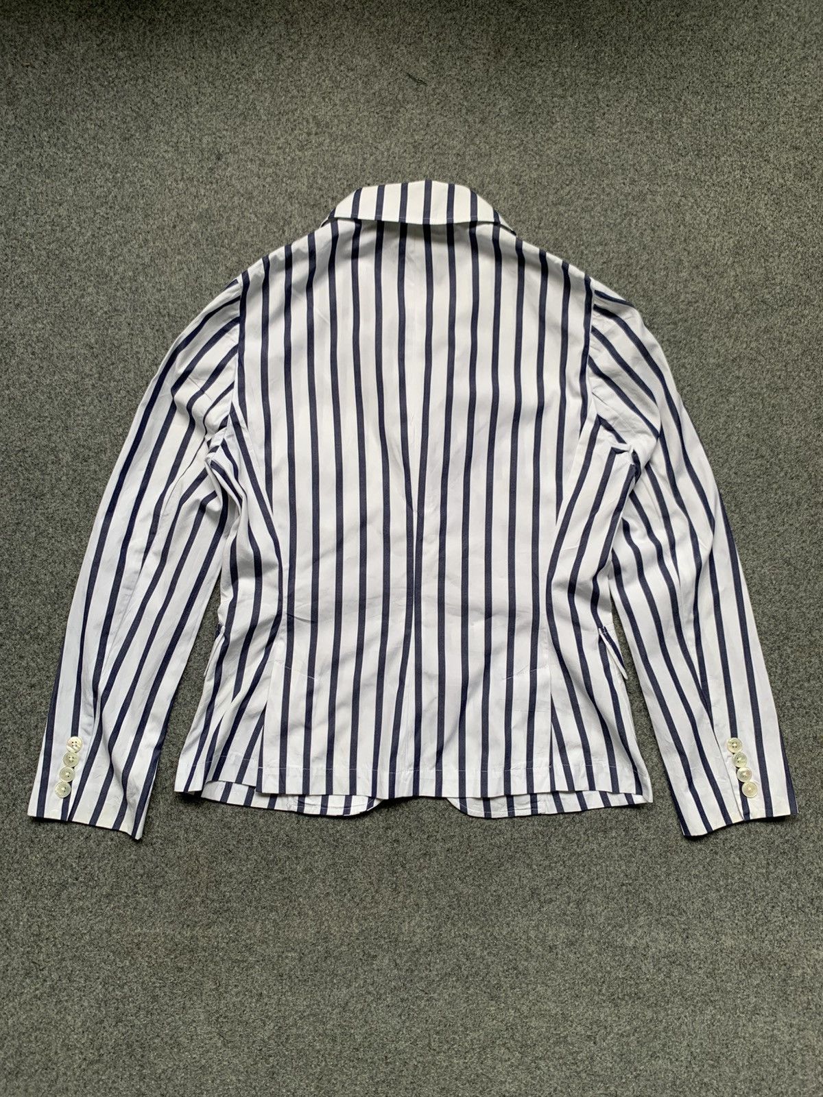 Designer × Ralph Lauren × Vintage Vintage ralph lauren blazer Size M / US 6-8 / IT 42-44 - 9 Thumbnail