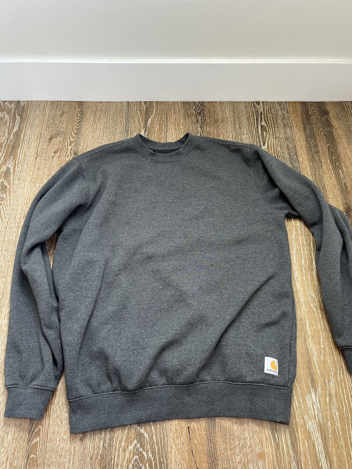 Carhartt Carhartt loose fit crewneck sweater Size US M / EU 48-50 / 2 - 1 Thumbnail