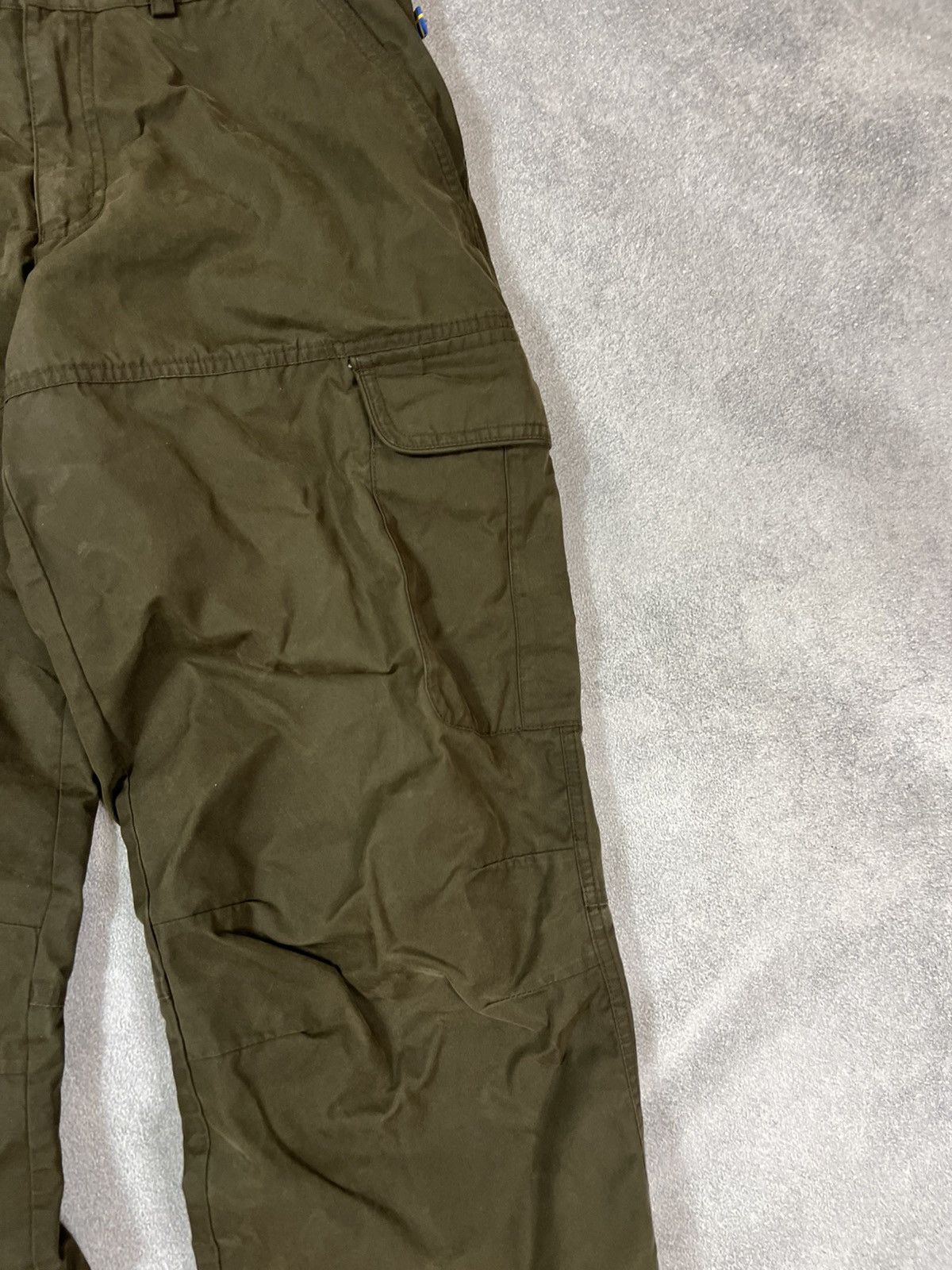Fjallraven Fjallraven pants g-1000 Size US 32 / EU 48 - 7 Thumbnail