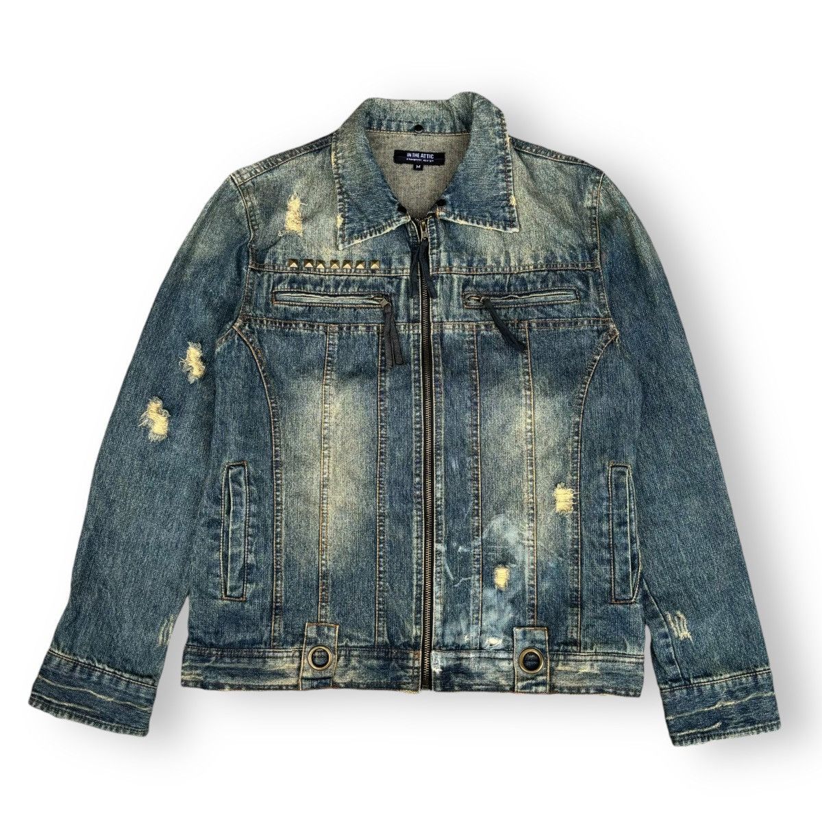 intheattic Ifsixwasnine LGB Style jacket vintage Y2K japan