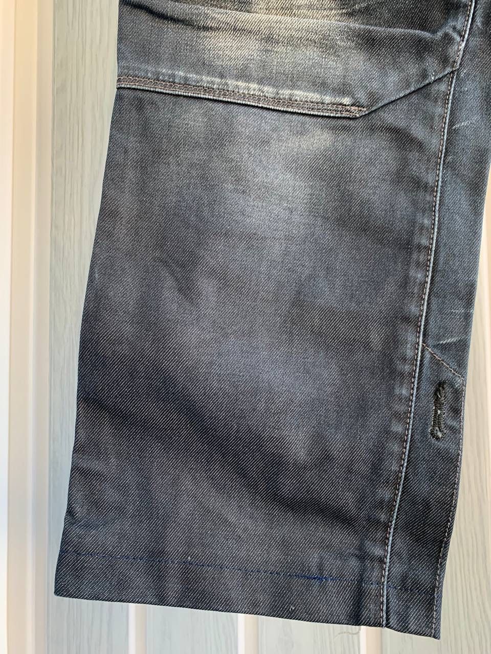 G-Star × Japanese Brand G-Star Raw 3301 General 5620 Tapered Extract Denim Jeans Size US 33 - 11 Thumbnail