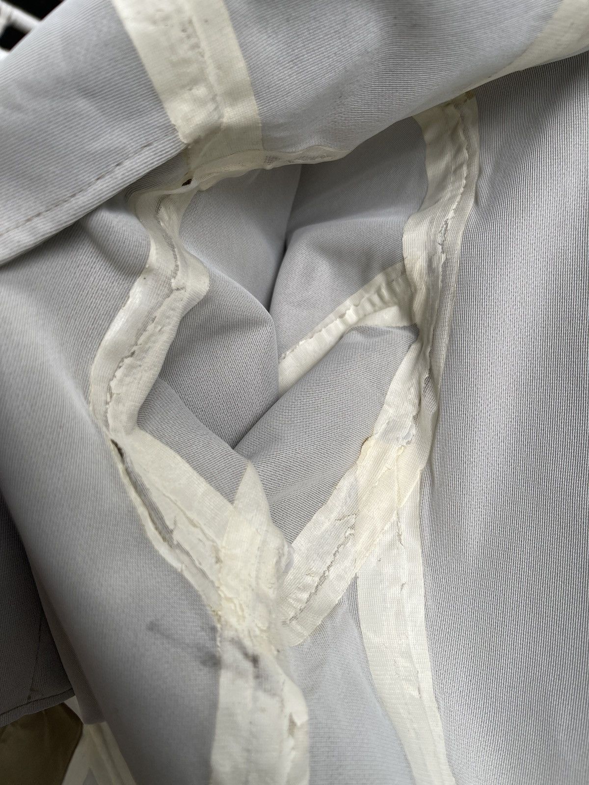 A.P.C. A.P.C Polyester Rain Jacket Size S / US 4 / IT 40 - 14 Thumbnail