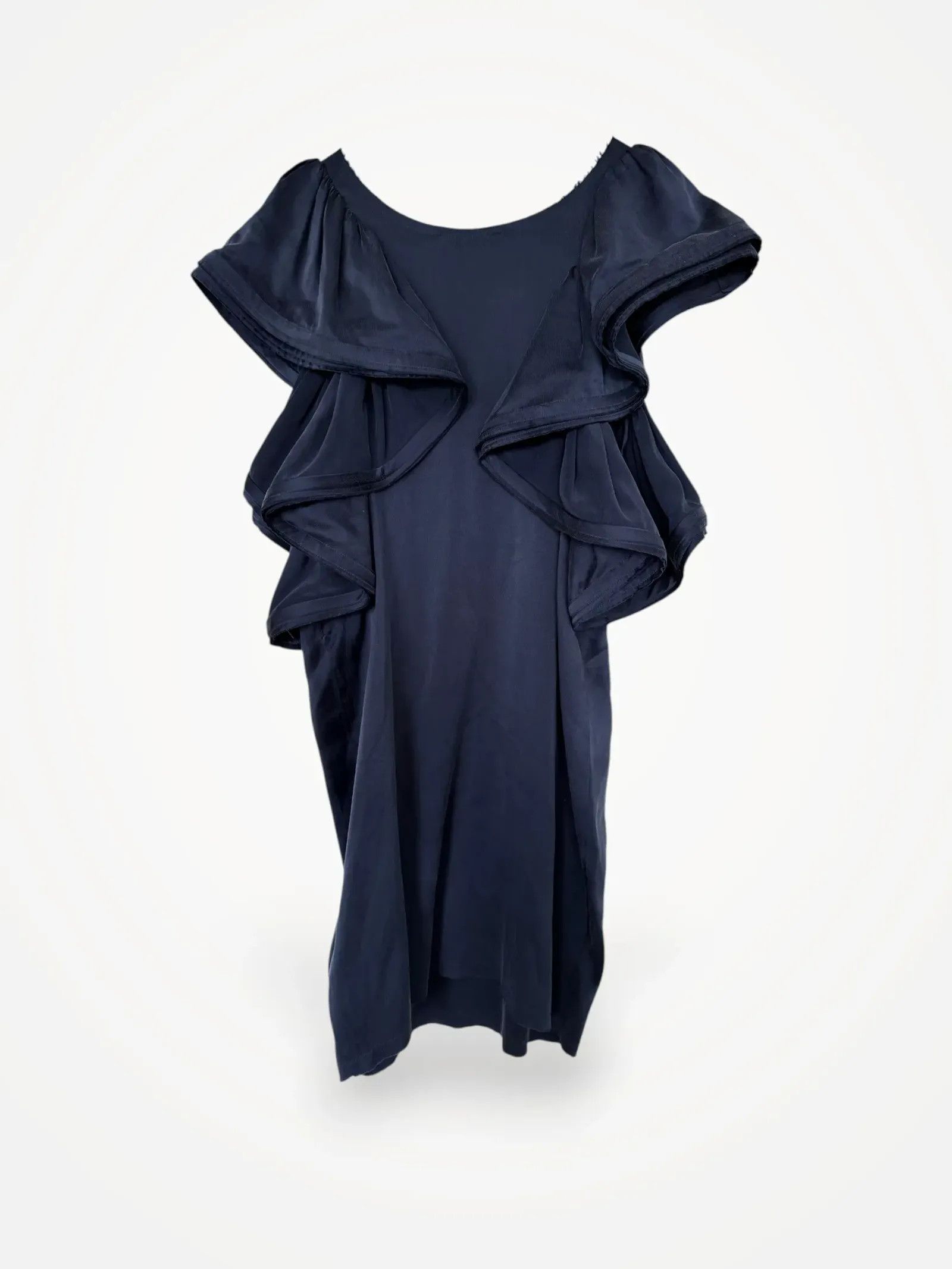 H&M H&M x Lanvin Dress Size XS / US 0-2 / IT 36-38 - 1 Thumbnail