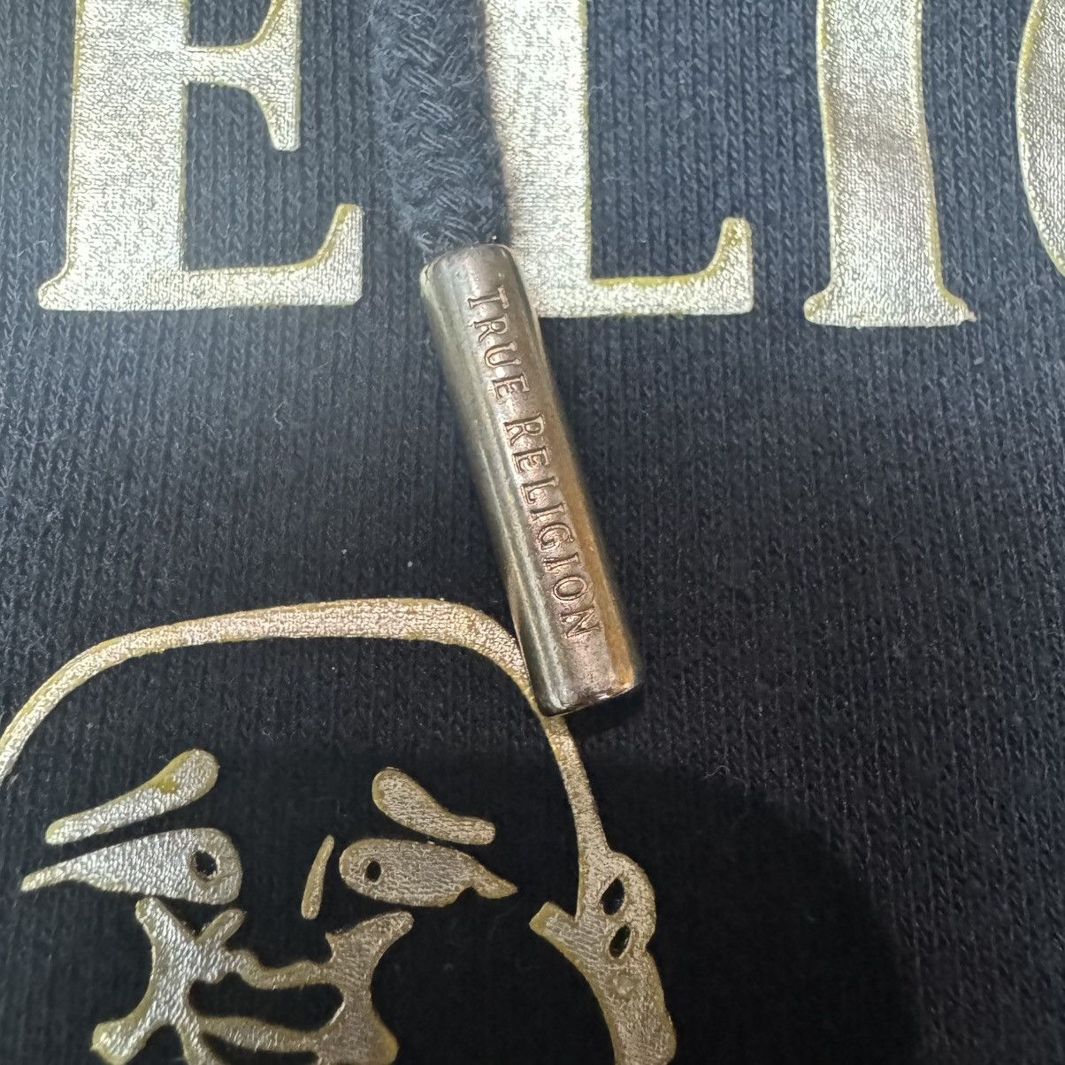 True Religion × Vintage Vintage True Religion Hoodie Size US M / EU 48-50 / 2 - 5 Thumbnail