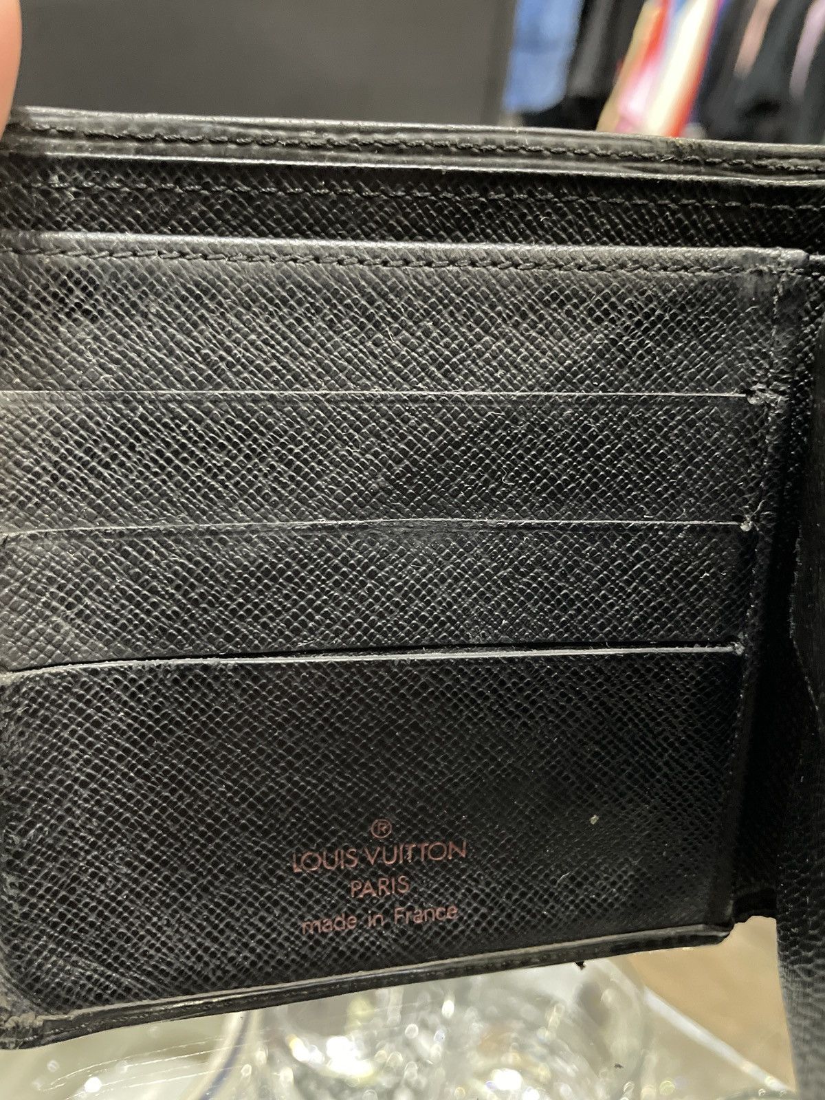Louis Vuitton Louis Vuitton Epi Bi- Fold Wallet Size ONE SIZE - 2 Thumbnail