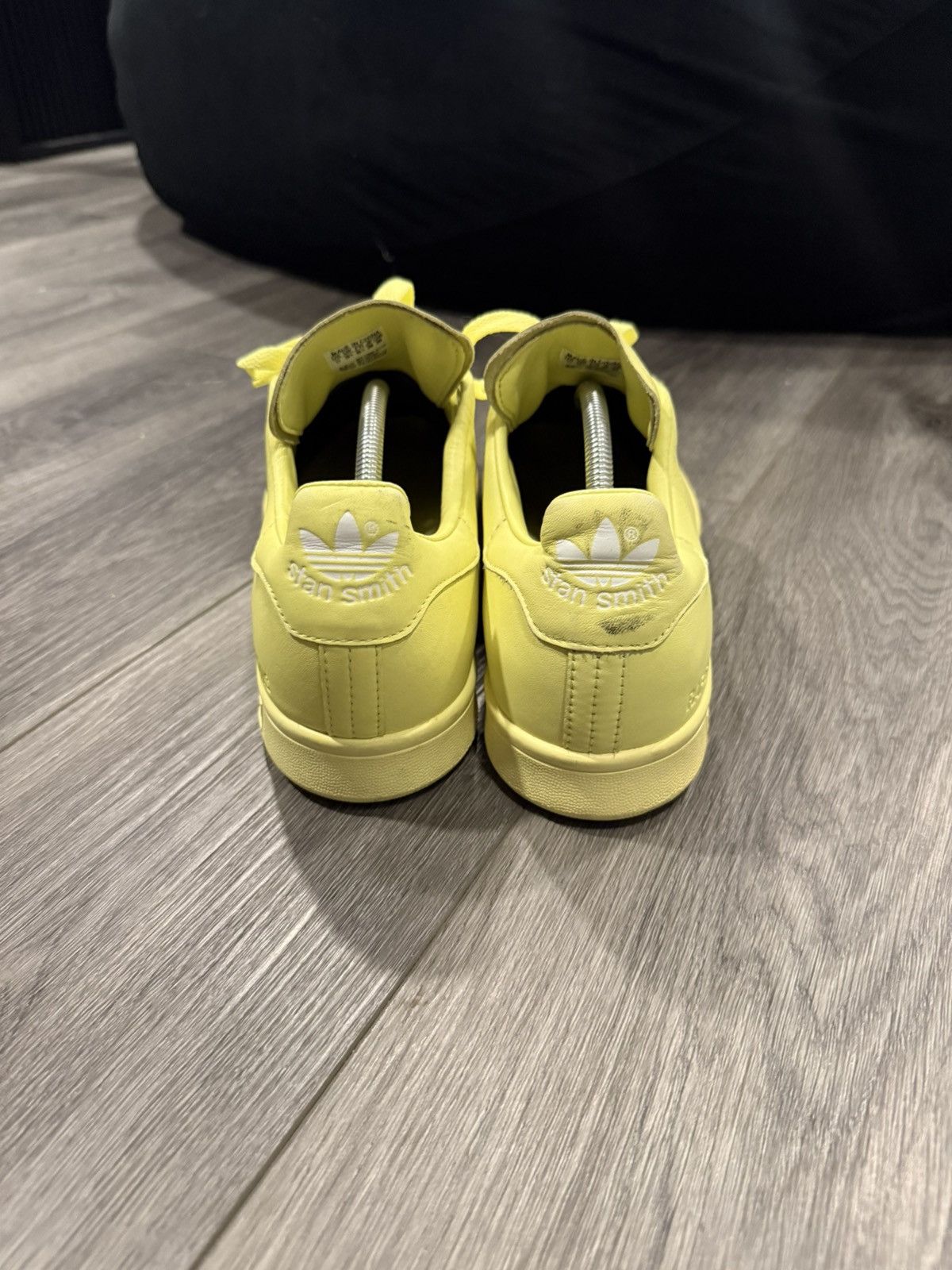 Adidas × Raf Simons Raf Simons Adidas Stan Smith Size US 11 / EU 44 - 6 Thumbnail