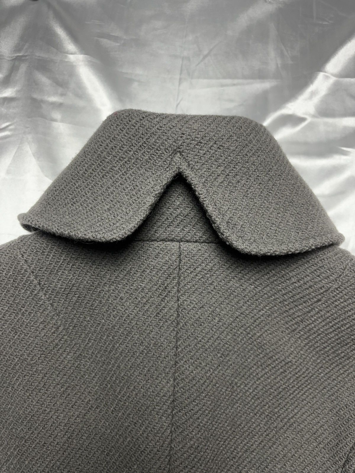 Patrizia Pepe Patrizia Pepe vintage wool cropped midi coat Size S / US 4 / IT 40 - 15 Thumbnail
