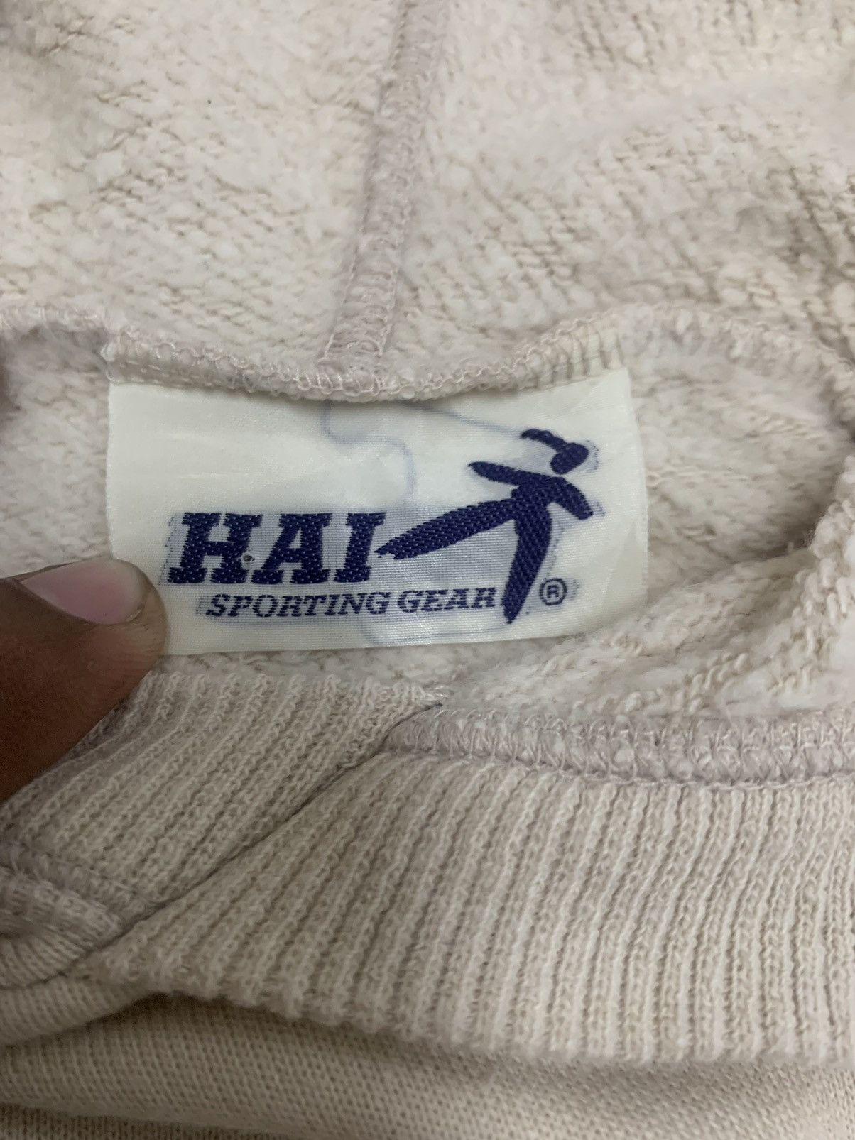 Designer Hai sporting gear by ISSEY MIYAKI Size US M / EU 48-50 / 2 - 9 Thumbnail