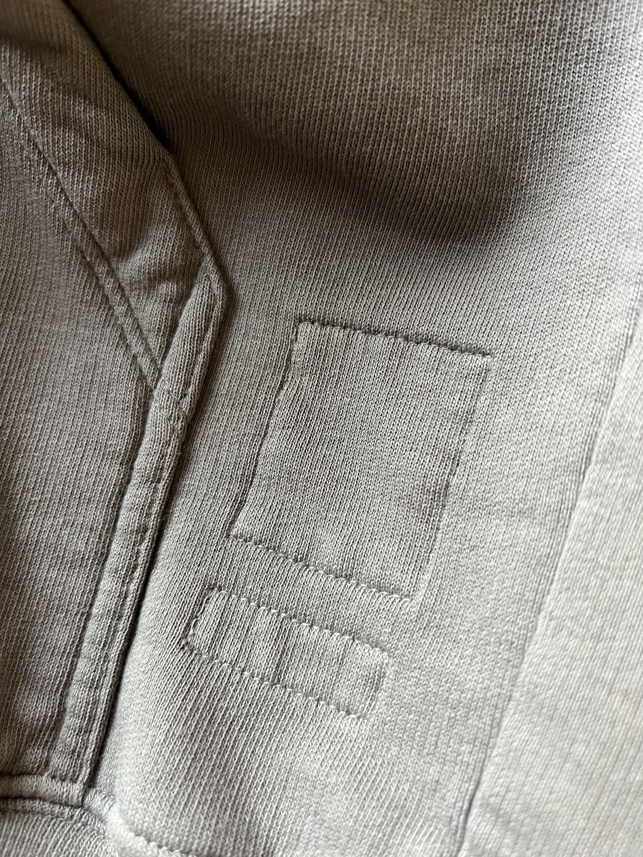 Rick Owens Rick Owens DRKSHDW Mountain Hoodie Size US XL / EU 56 / 4 - 5 Thumbnail