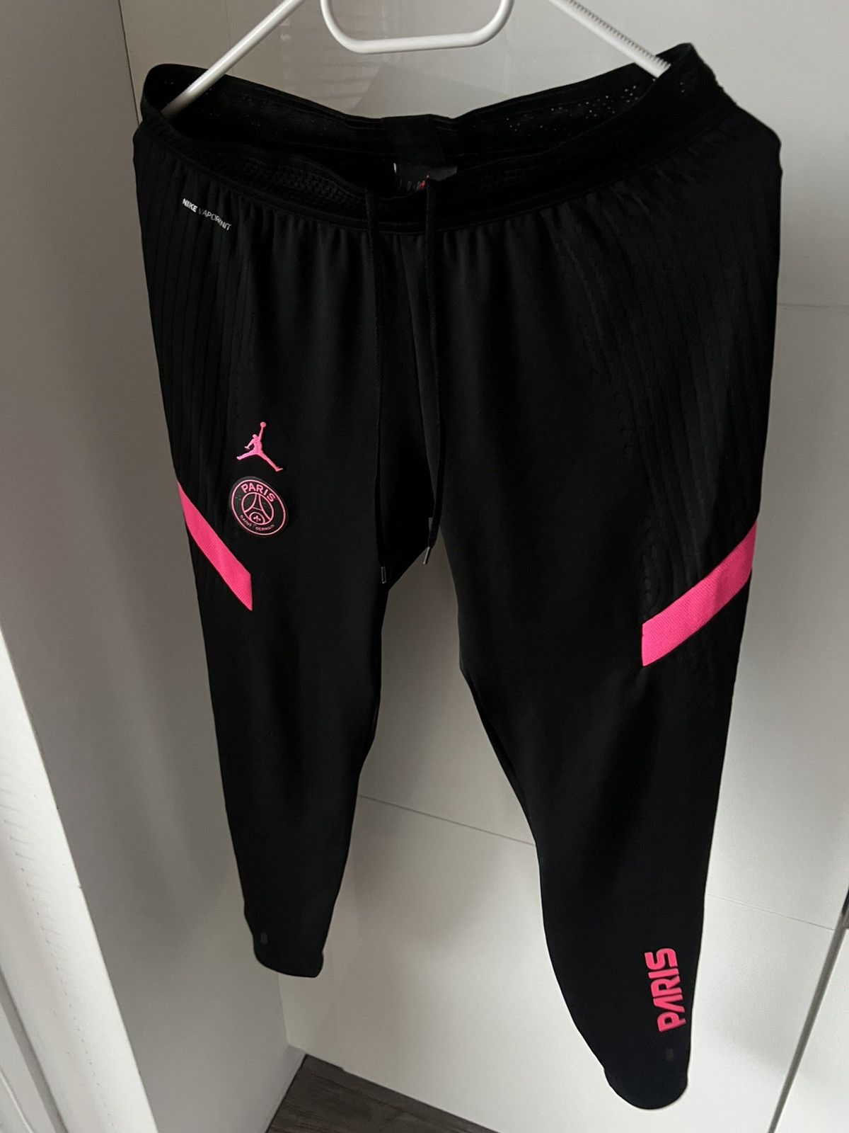 Nike Air Jordan Paris PSG Football Vaporknit Mens Joggers