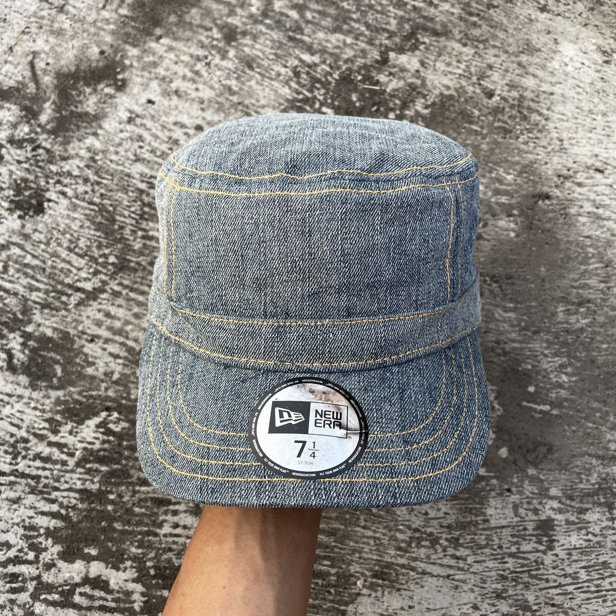 New Era 🔥🔥 Unique 🔥🔥 New era patrol three folded hat Size ONE SIZE - 1 Thumbnail