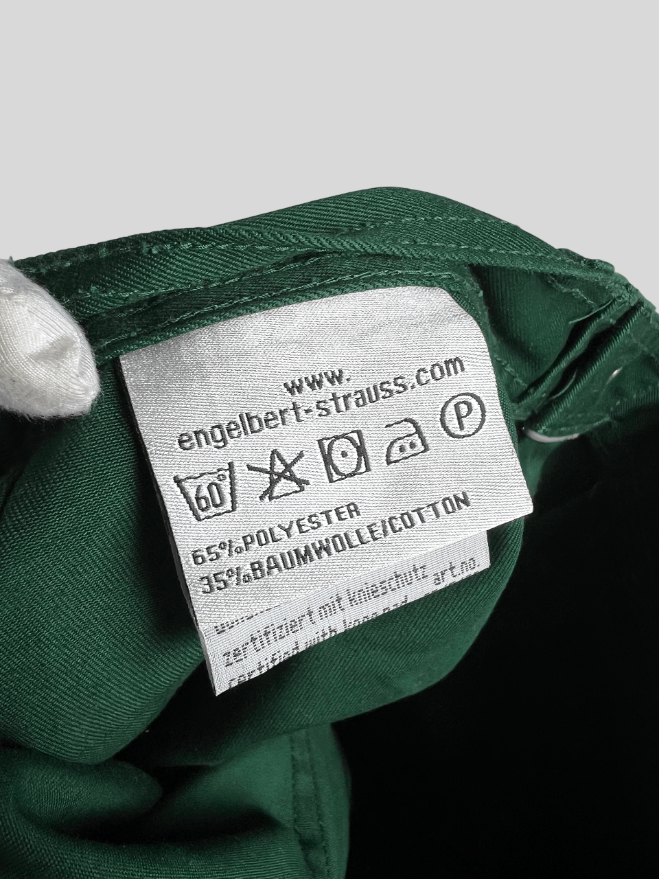 Carhartt Engelbert Strauss 52 Cargo Pants Workwear Size US 36 / EU 52 - 5 Thumbnail