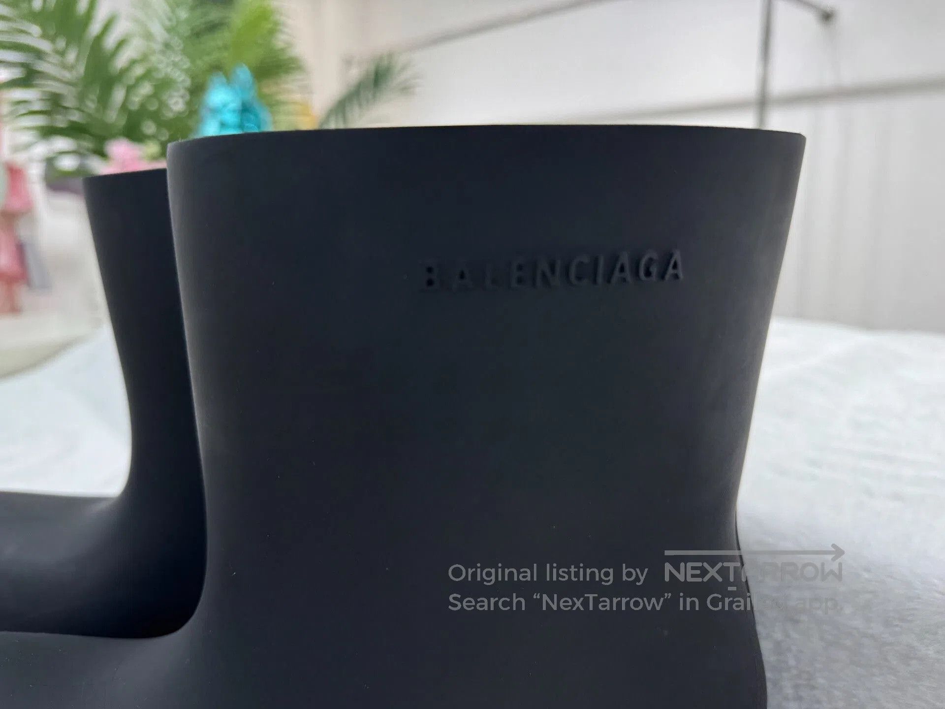 Balenciaga Balenciaga Size 40 Knee Boots. Size US 7 / EU 40 - 6 Thumbnail