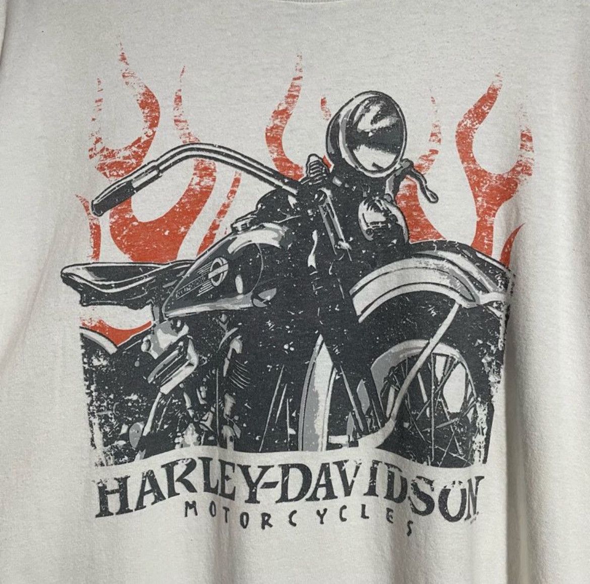 Harley Davidson Harley Davidson Tee Size US XXL / EU 58 / 5 - 2 Thumbnail