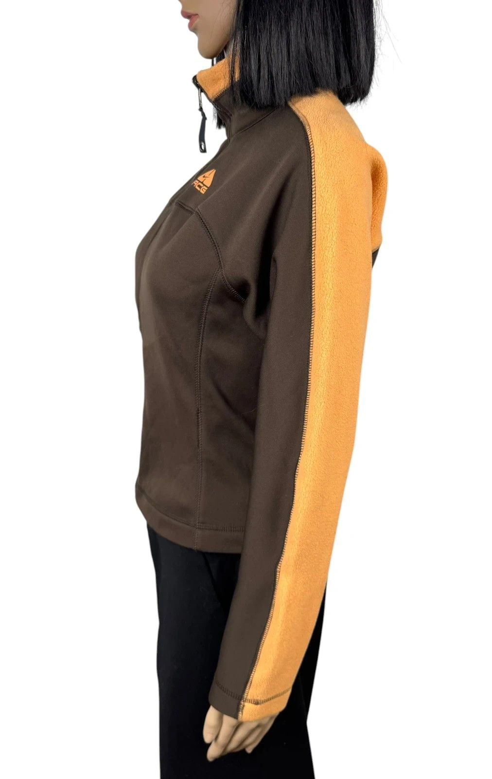 Nike ACG Nike ACG Fleece Full Zip Jacket size S Size S / US 4 / IT 40 - 6 Thumbnail