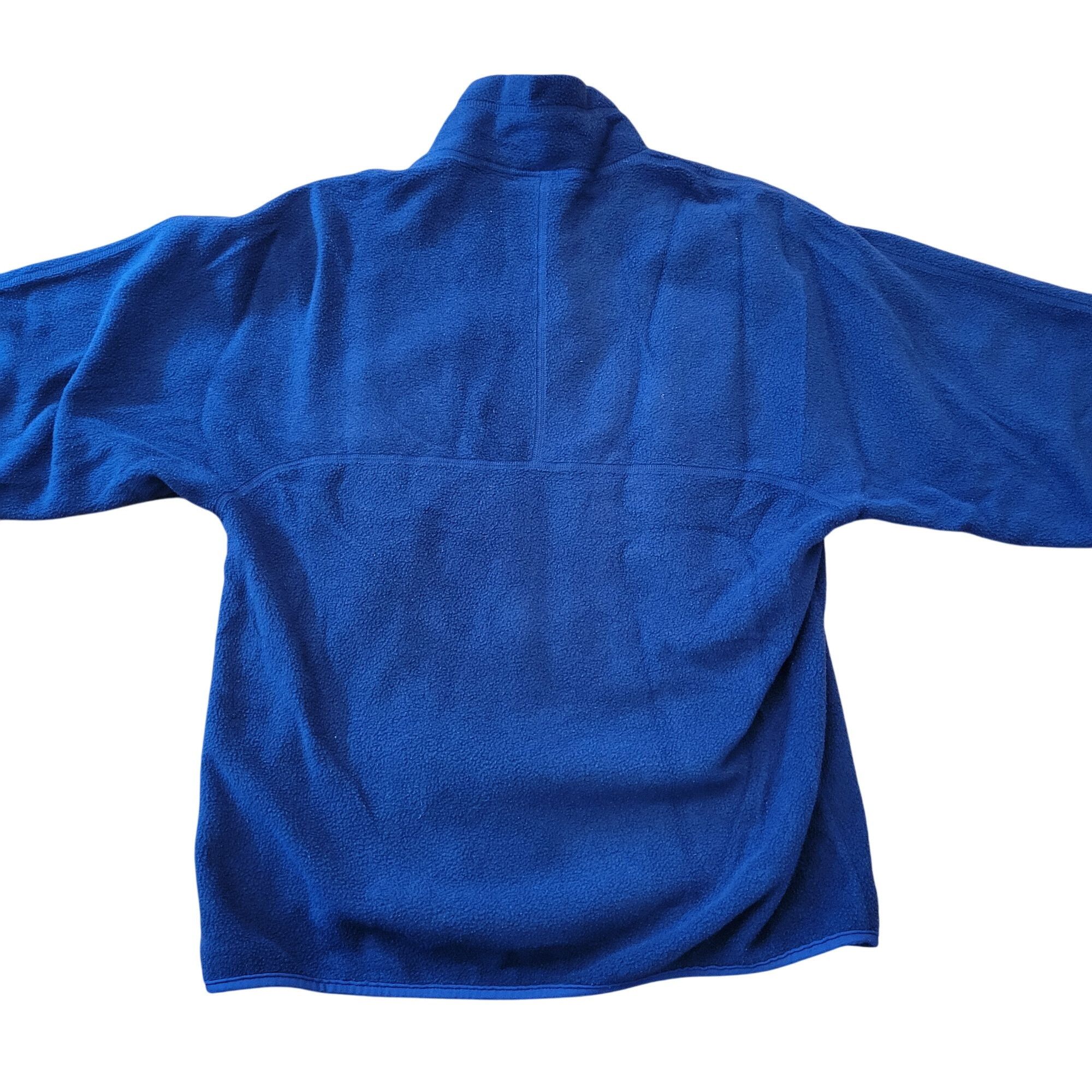 Patagonia Patagonia M Blue USA Full Zip Fleece Jacket EL CAPILENE Vint Size US M / EU 48-50 / 2 - 7 Thumbnail
