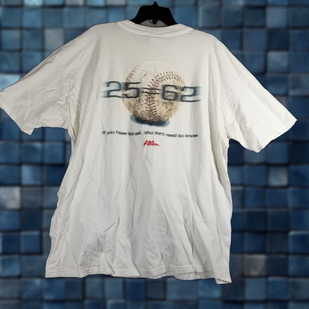 No Fear VINTAGE No Fear Baseball T-Shirt Men XXL 90s Sports Graphic Quote Cotton Limited Edition Size US XL / EU 56 / 4 - 1 Thumbnail