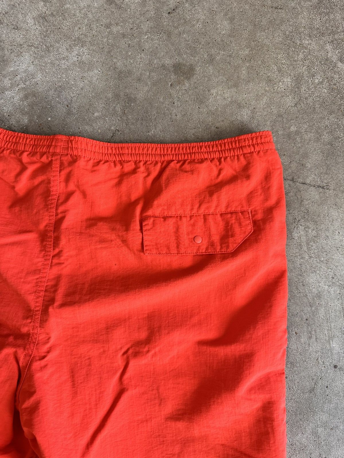 Patagonia × Vintage Y2K Orange Patagonia Shorts Size US 38 / EU 54 - 6 Thumbnail