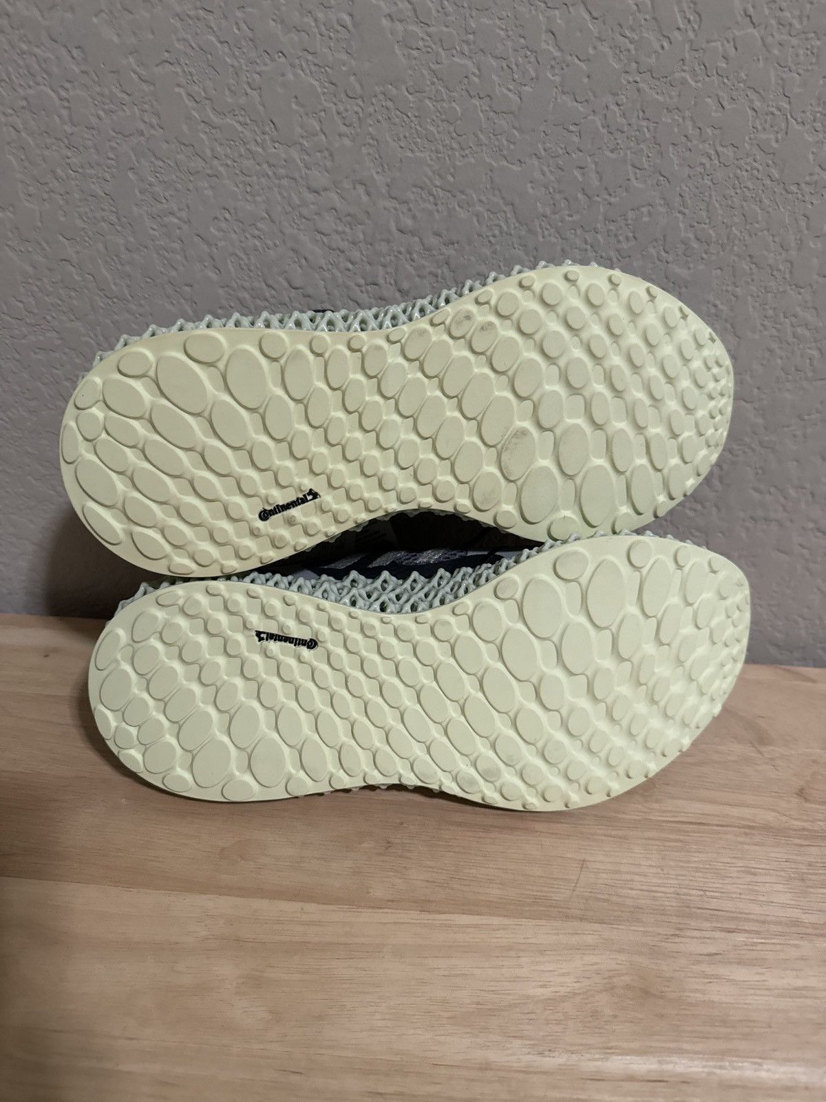 Adidas adidas Consortium Runner EVO 4D NEW Size US 6.5 / EU 39-40 - 9 Thumbnail