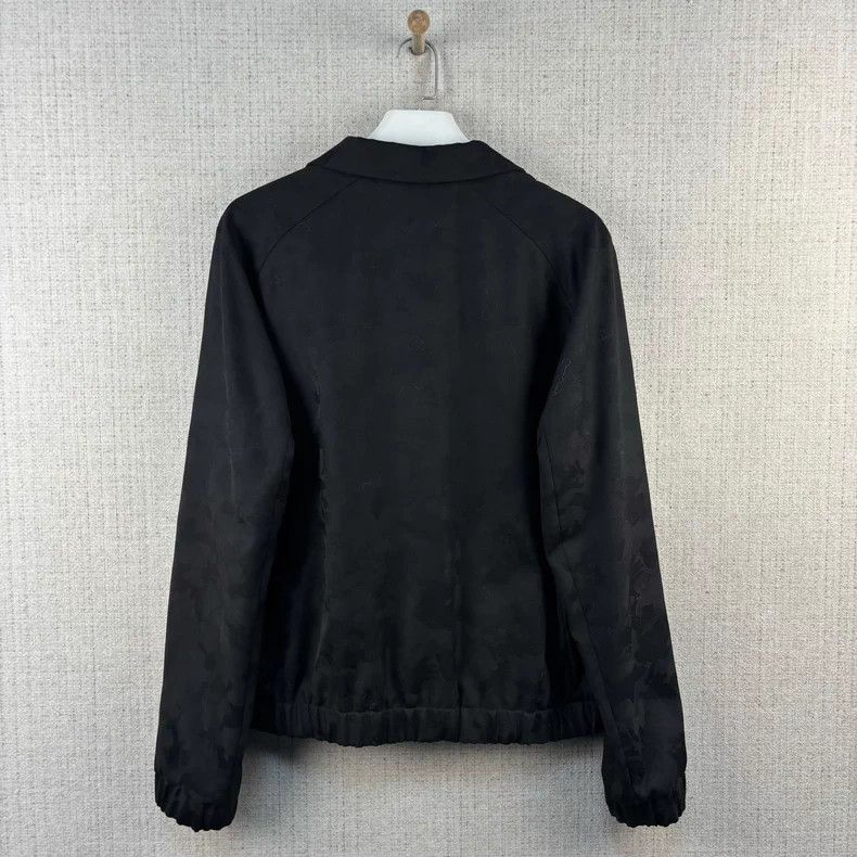 Louis Vuitton Louis Vuitton Dark print print embroidered logo jacket Size US L / EU 52-54 / 3 - 3 Thumbnail