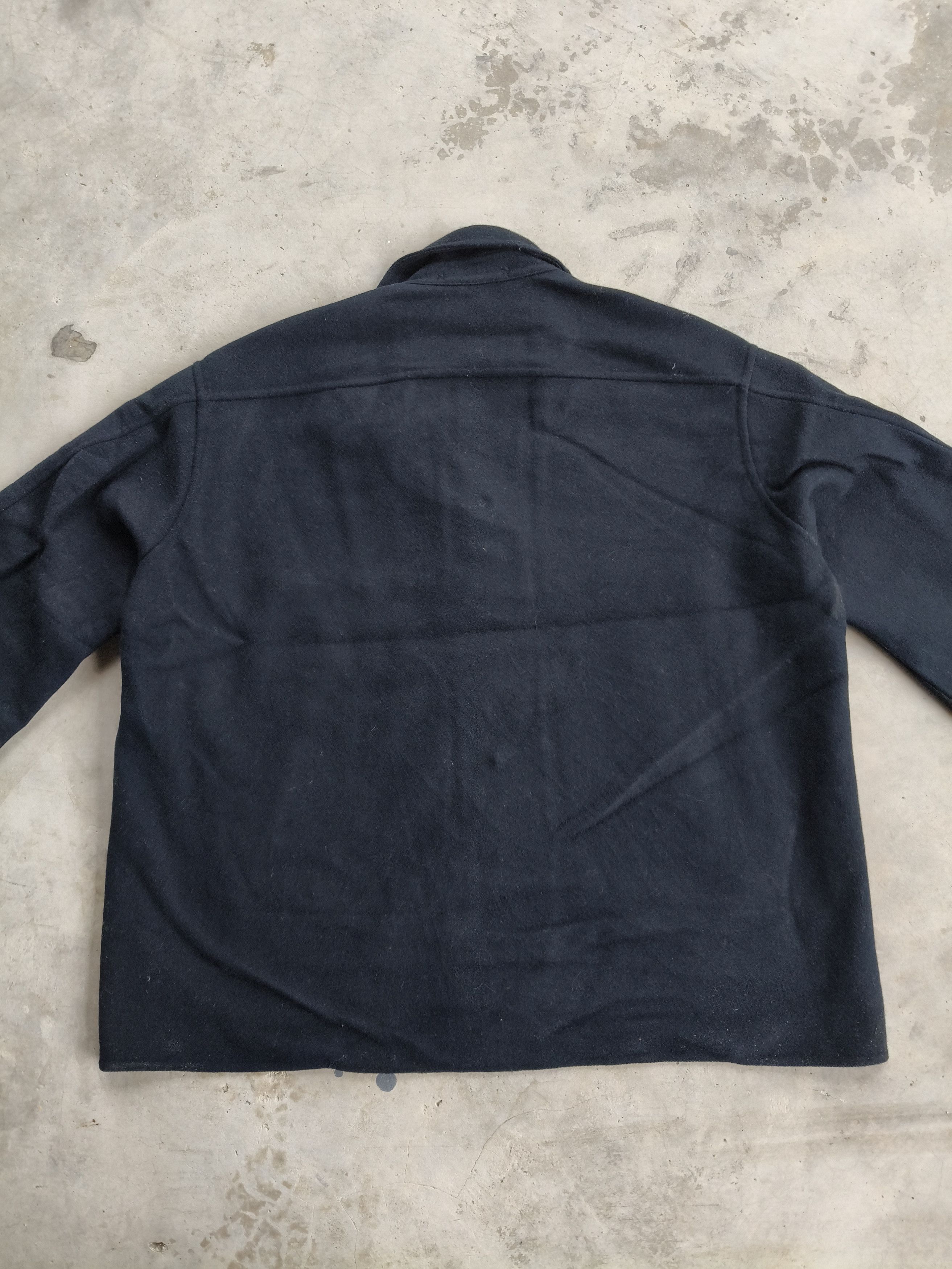 Jil Sander × Uniqlo × Vintage Jil Sander X Uniqlo Jacket Baggie Style Size US L / EU 52-54 / 3 - 6 Thumbnail