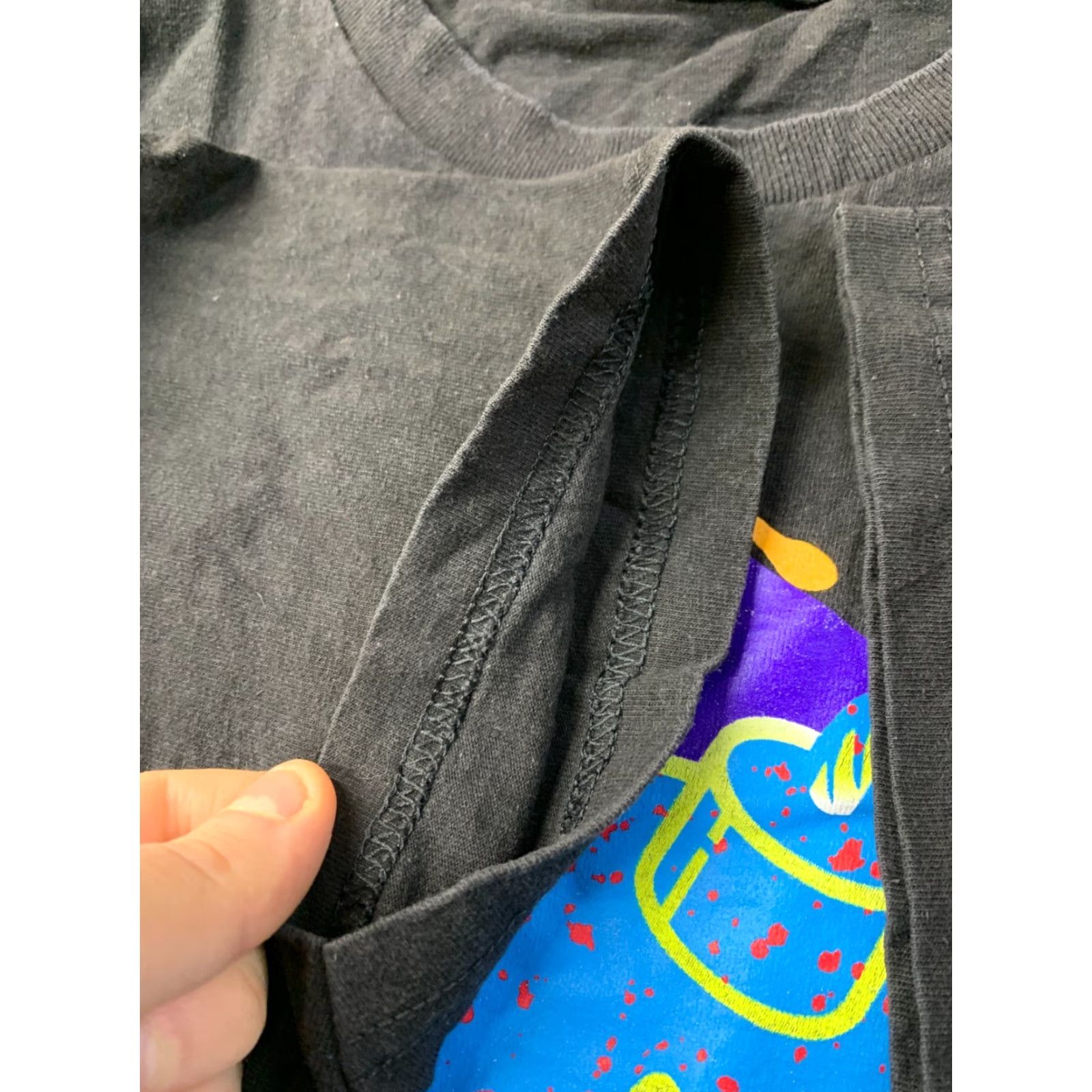 The Hundreds The Hundreds Adam Bomb Men Casual Shirt T-Shirt Tee Jersey Size M Black Short Sleeve Brand The Hundreds Size US M / EU 48-50 / 2 - 7 Thumbnail
