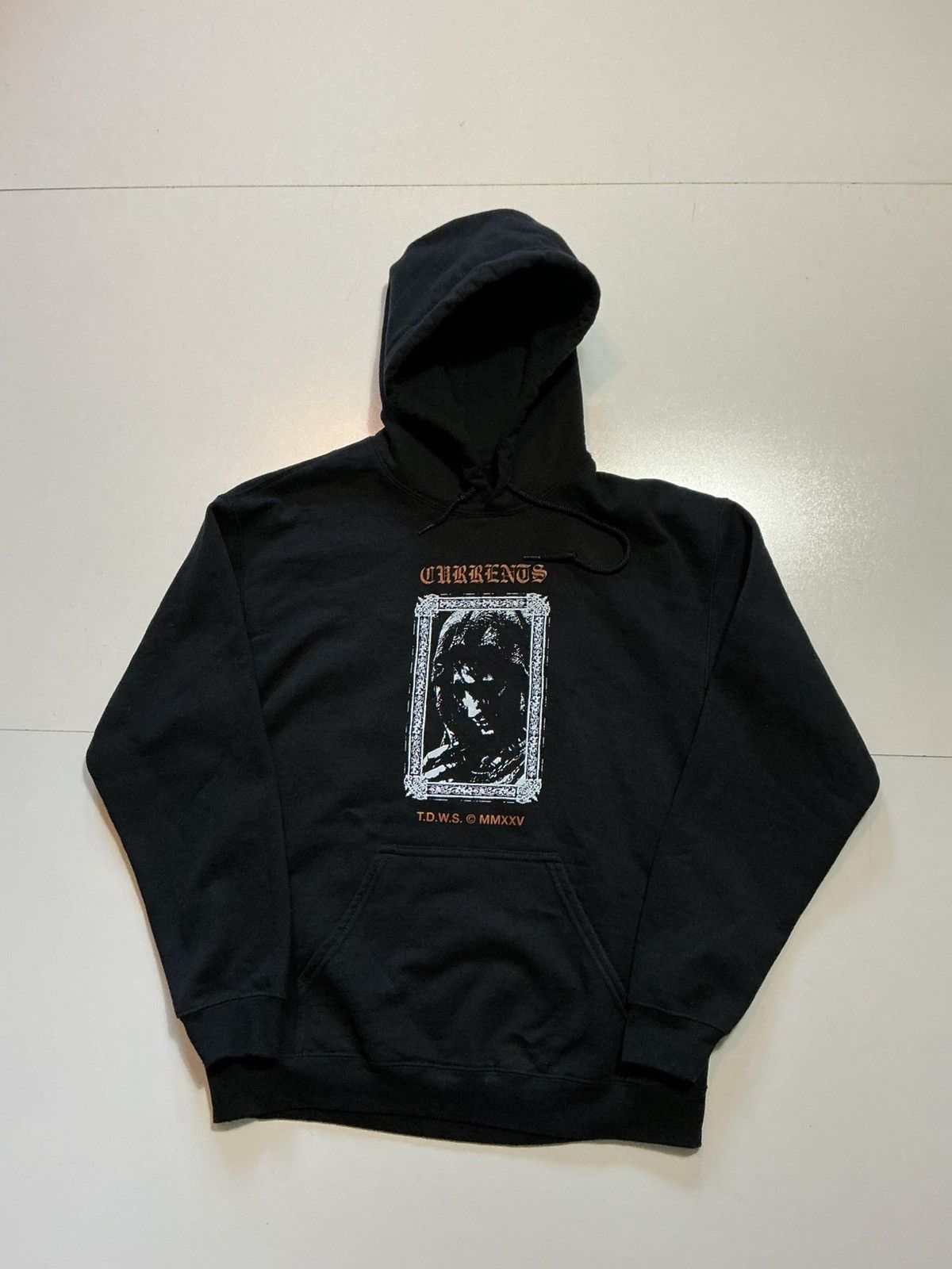 Other Currents The Death We Seek Metalcore Metal Rock Band Hoodie Size US S / EU 44-46 / 1 - 2 Thumbnail