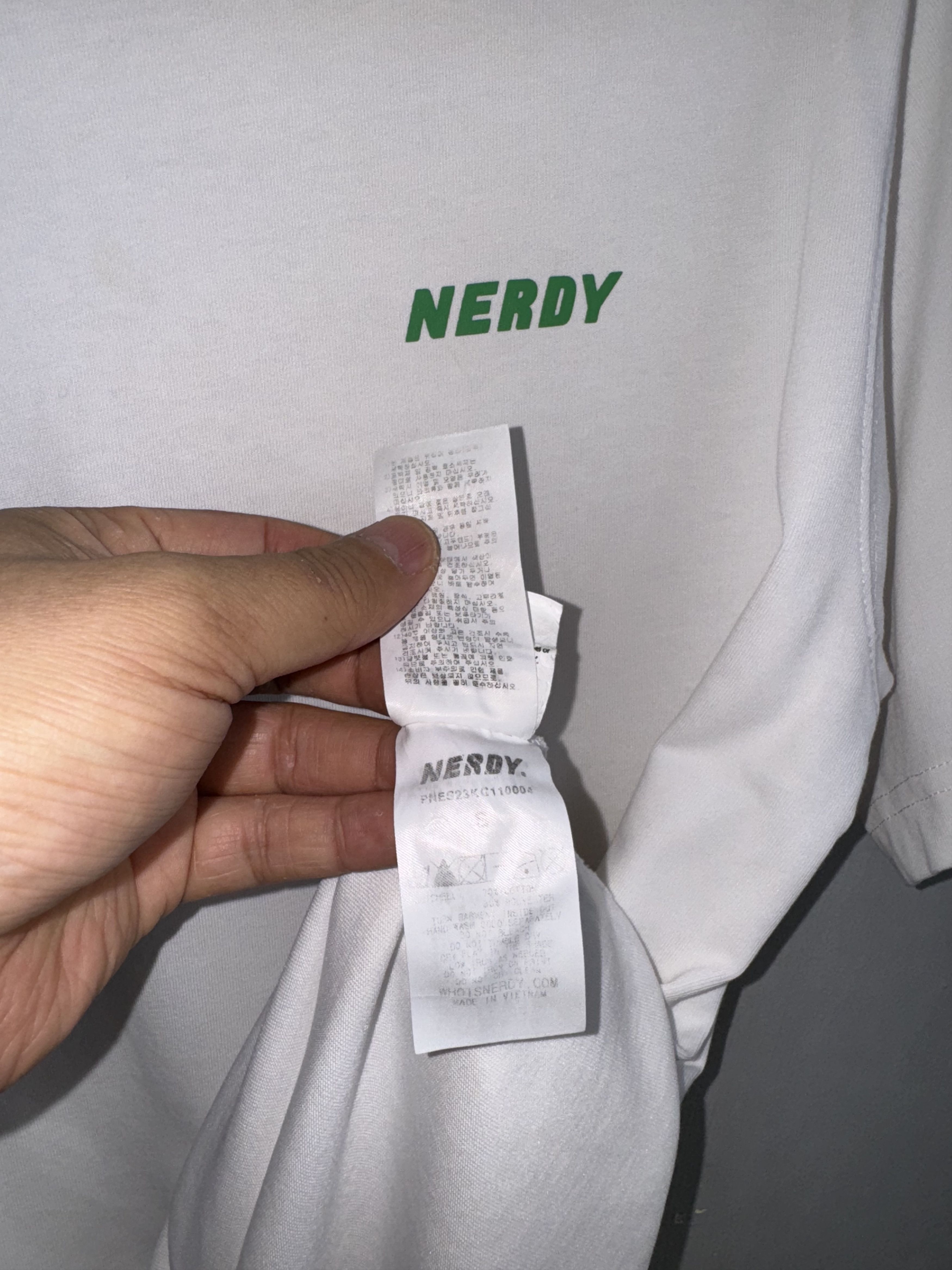 NERDY NERDY Shirt Size US S / EU 44-46 / 1 - 6 Thumbnail